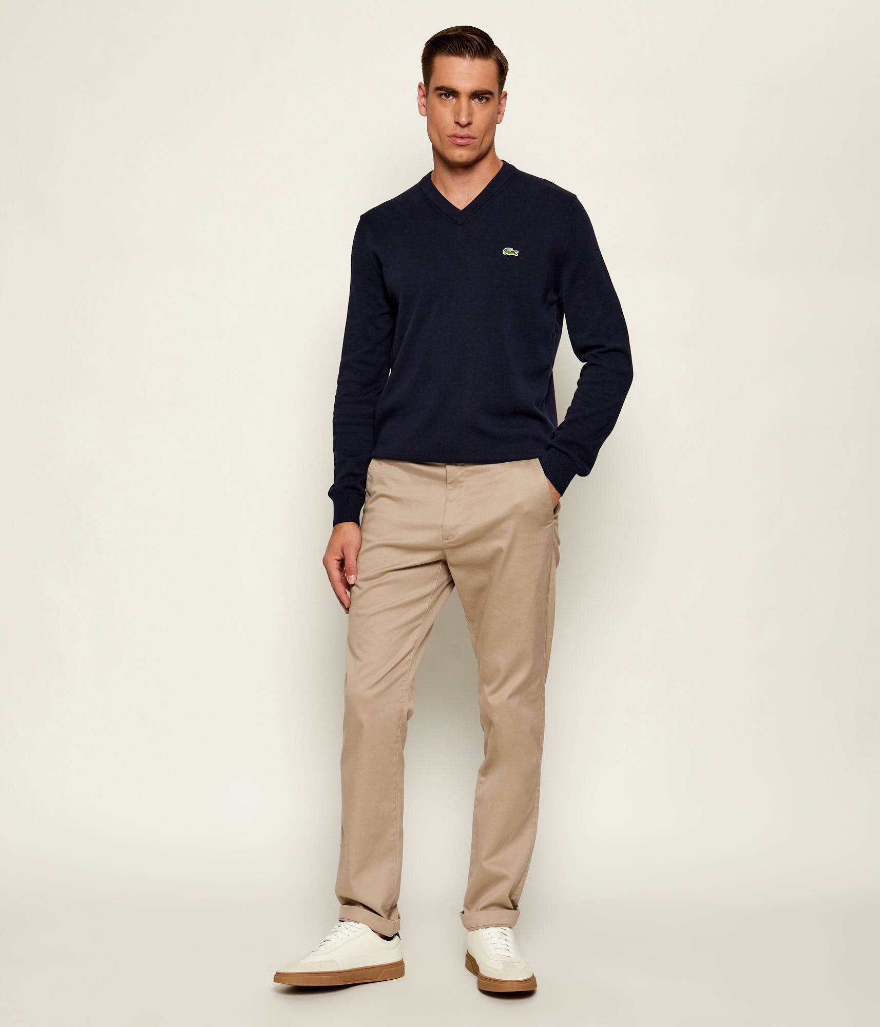 Lacoste Pulover | Regular Fit