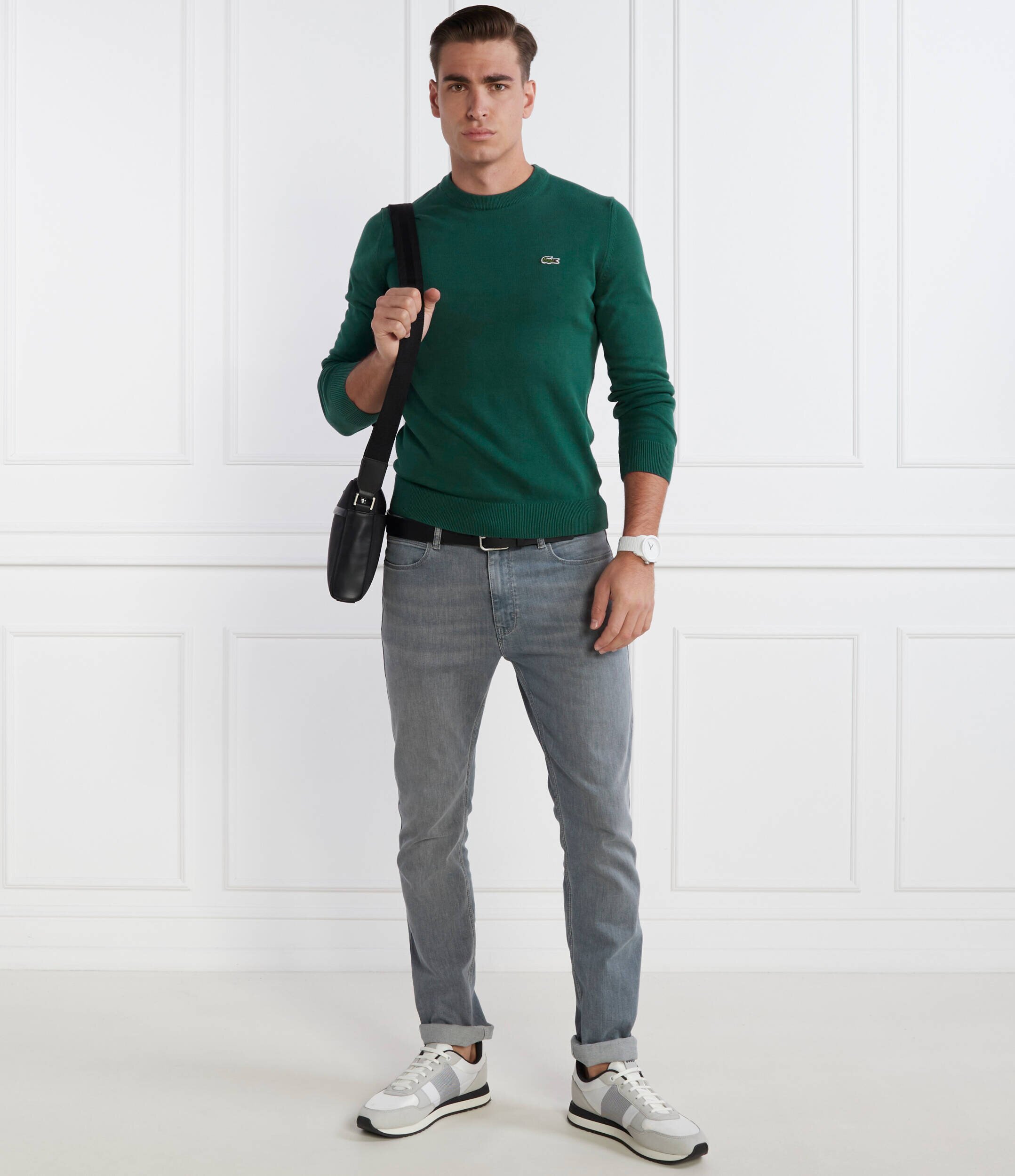 Lacoste Pulover | regular fit