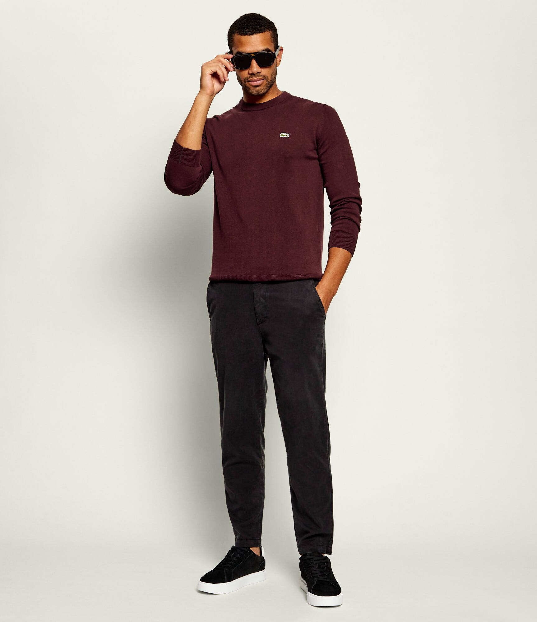 Lacoste Pulover | regular fit