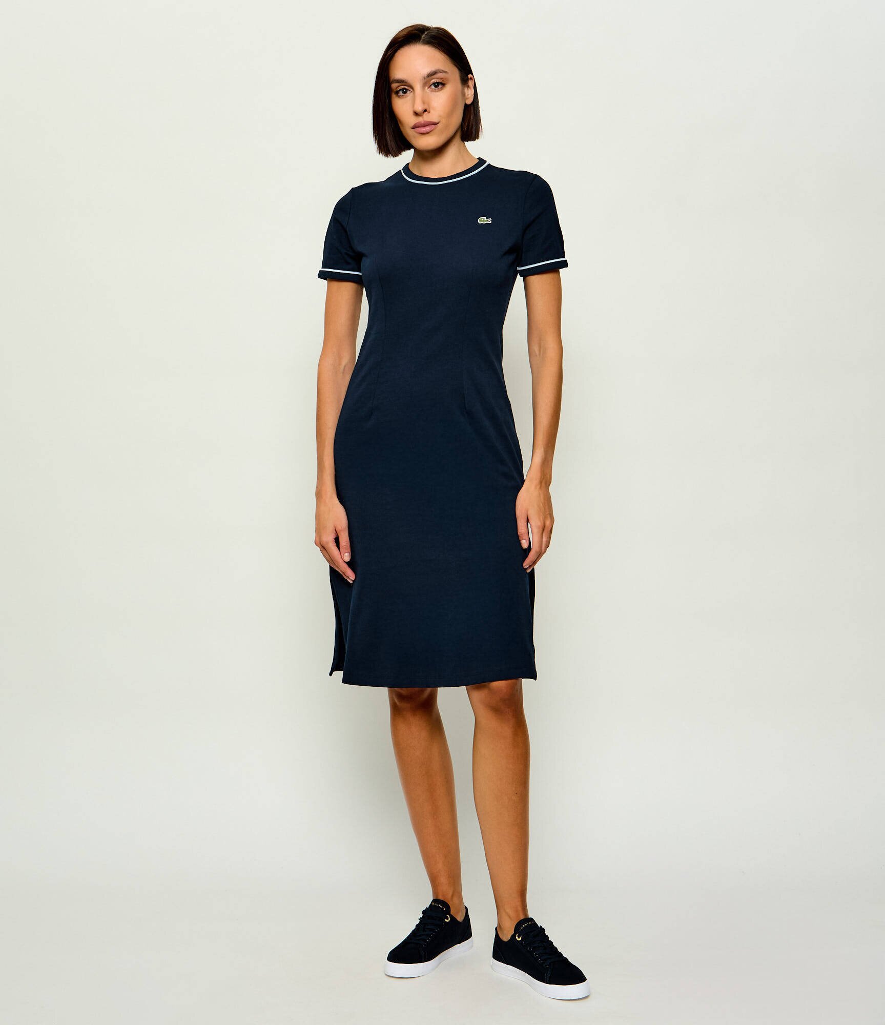 Lacoste Rochie