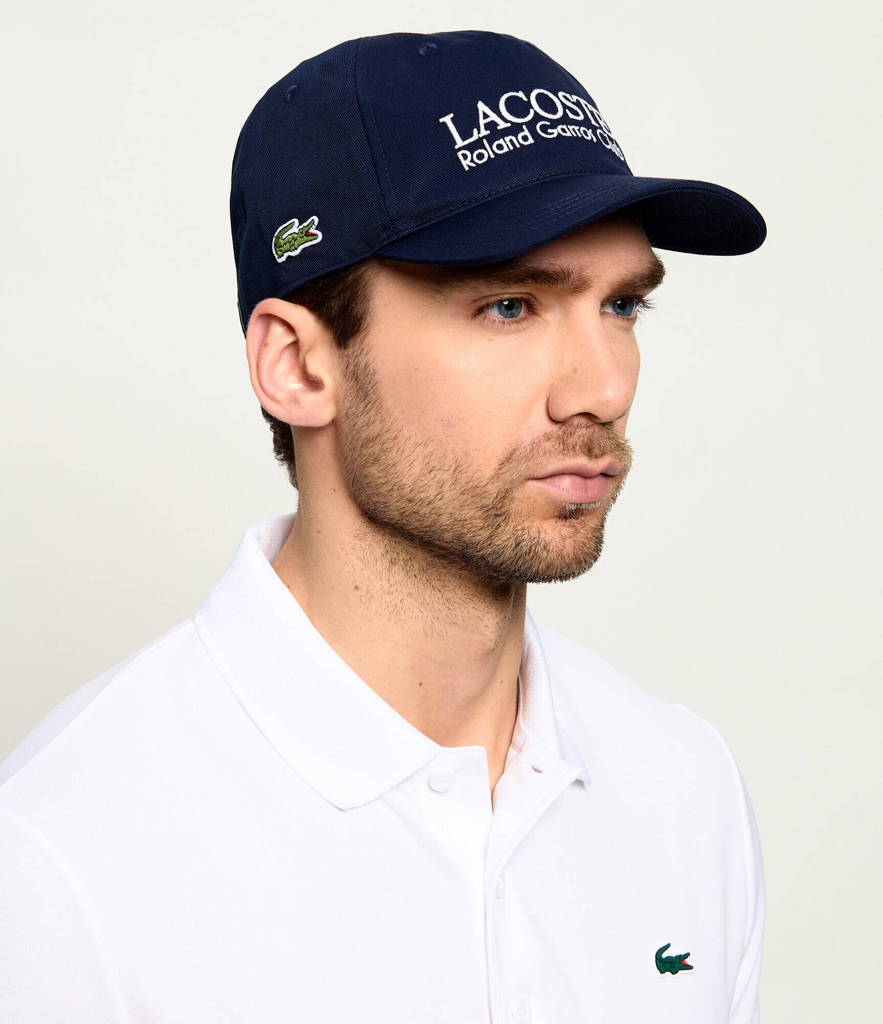 Lacoste Șapcă baseball | x Roland Garros