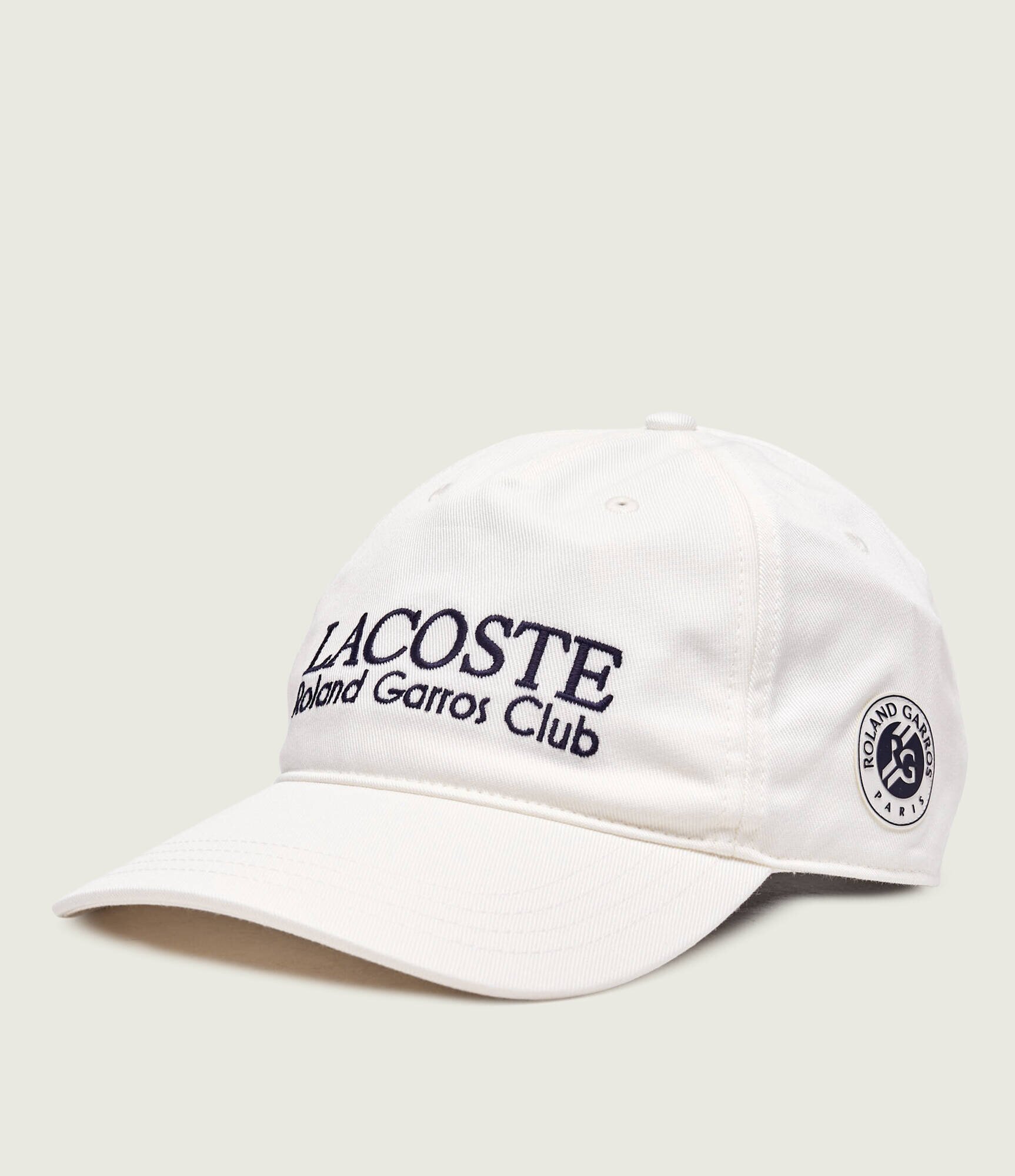 Lacoste Șapcă baseball | x Roland Garros