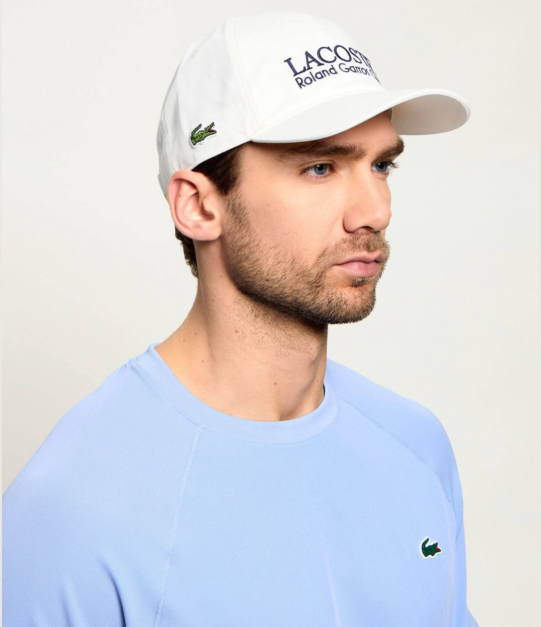 Lacoste Șapcă baseball | x Roland Garros