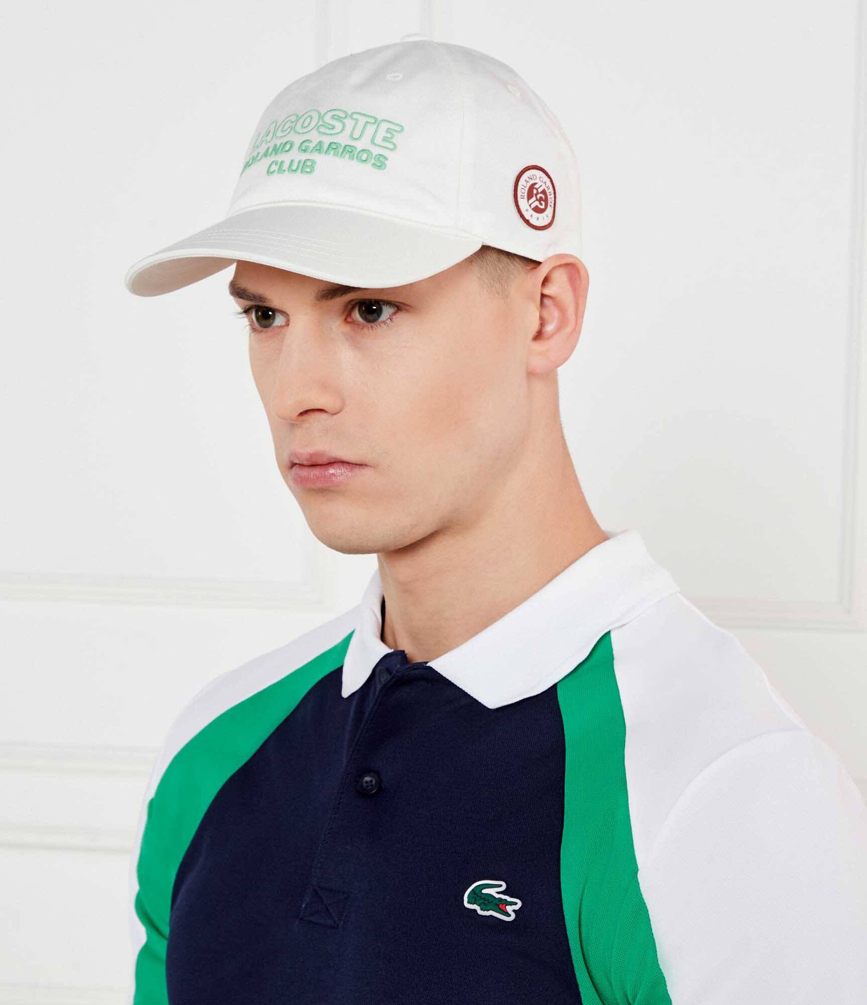 Lacoste Șapcă baseball | x Roland Garros