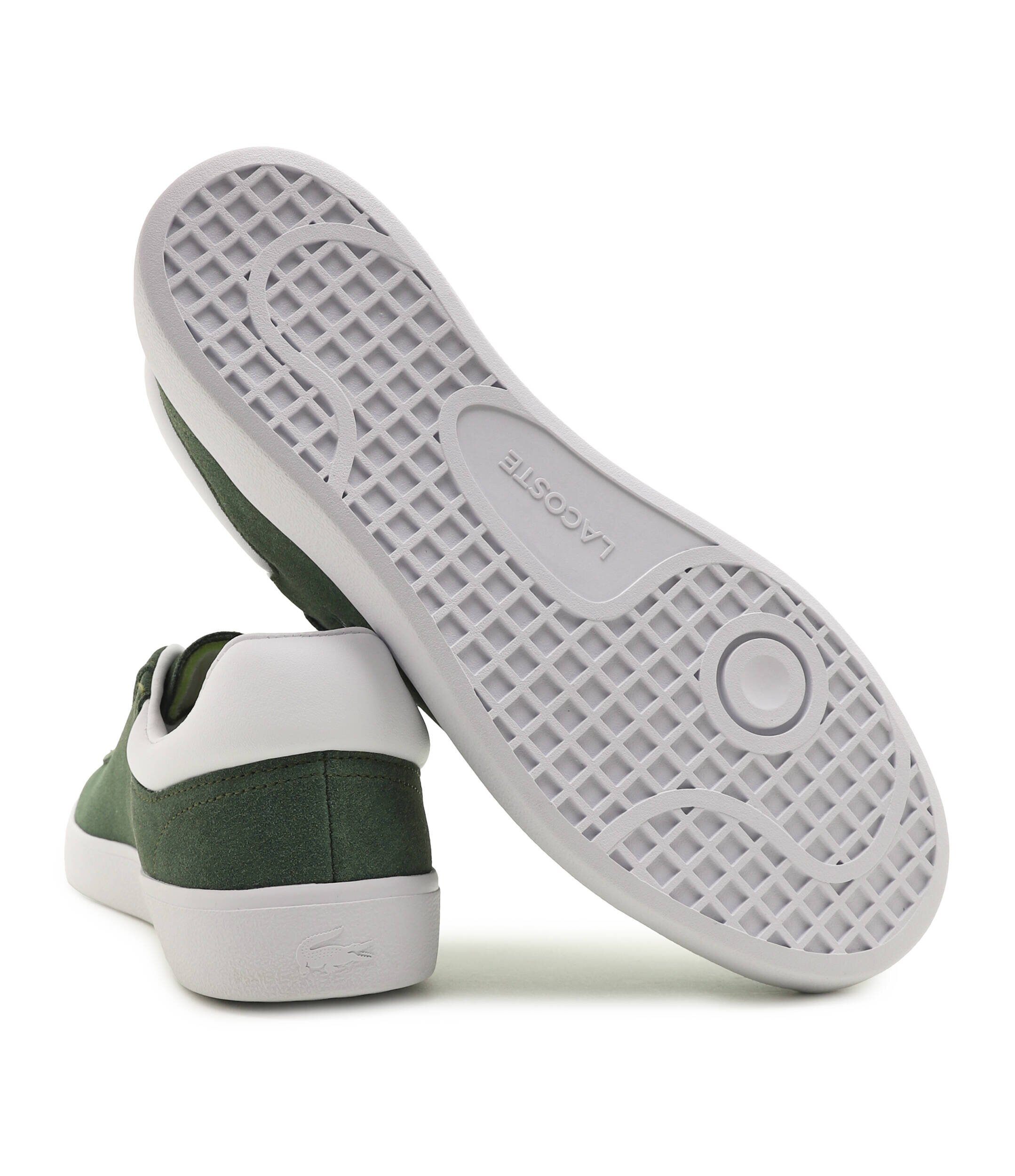 Lacoste Sneakers Court | piele întoarsă