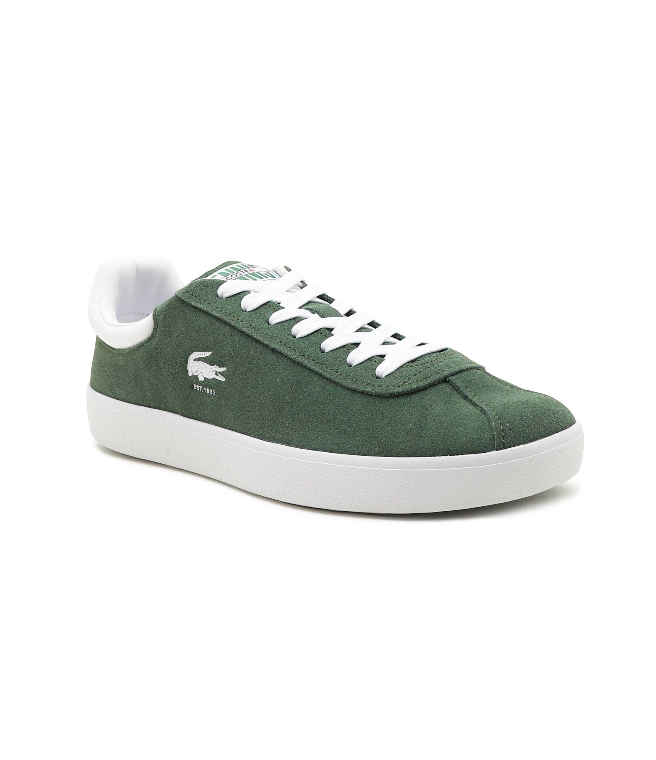 Lacoste Sneakers Court | piele întoarsă