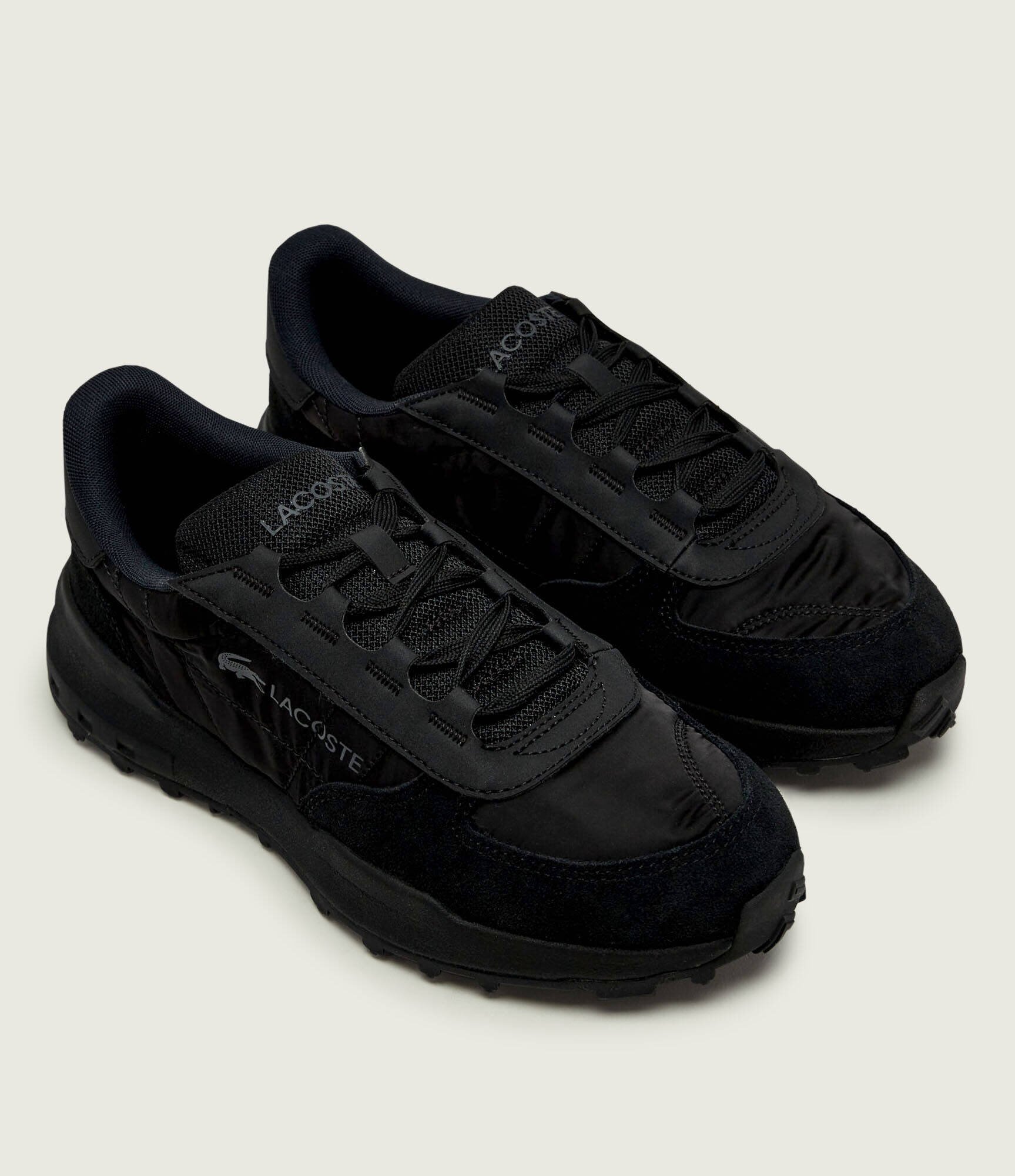 Lacoste Sneakers Elite Active Evo | piele întoarsă