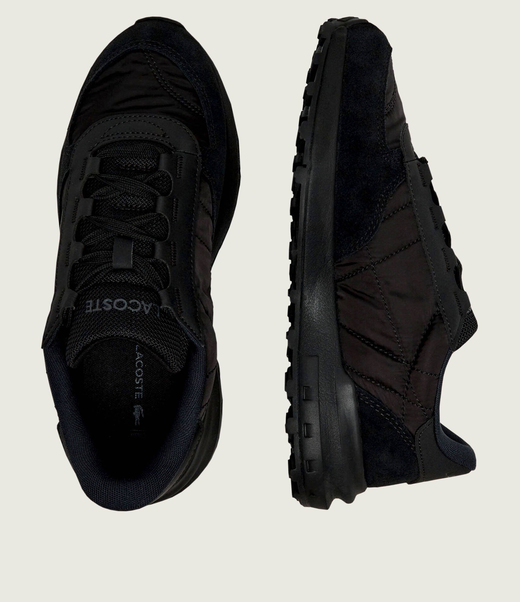 Lacoste Sneakers Elite Active Evo | piele întoarsă