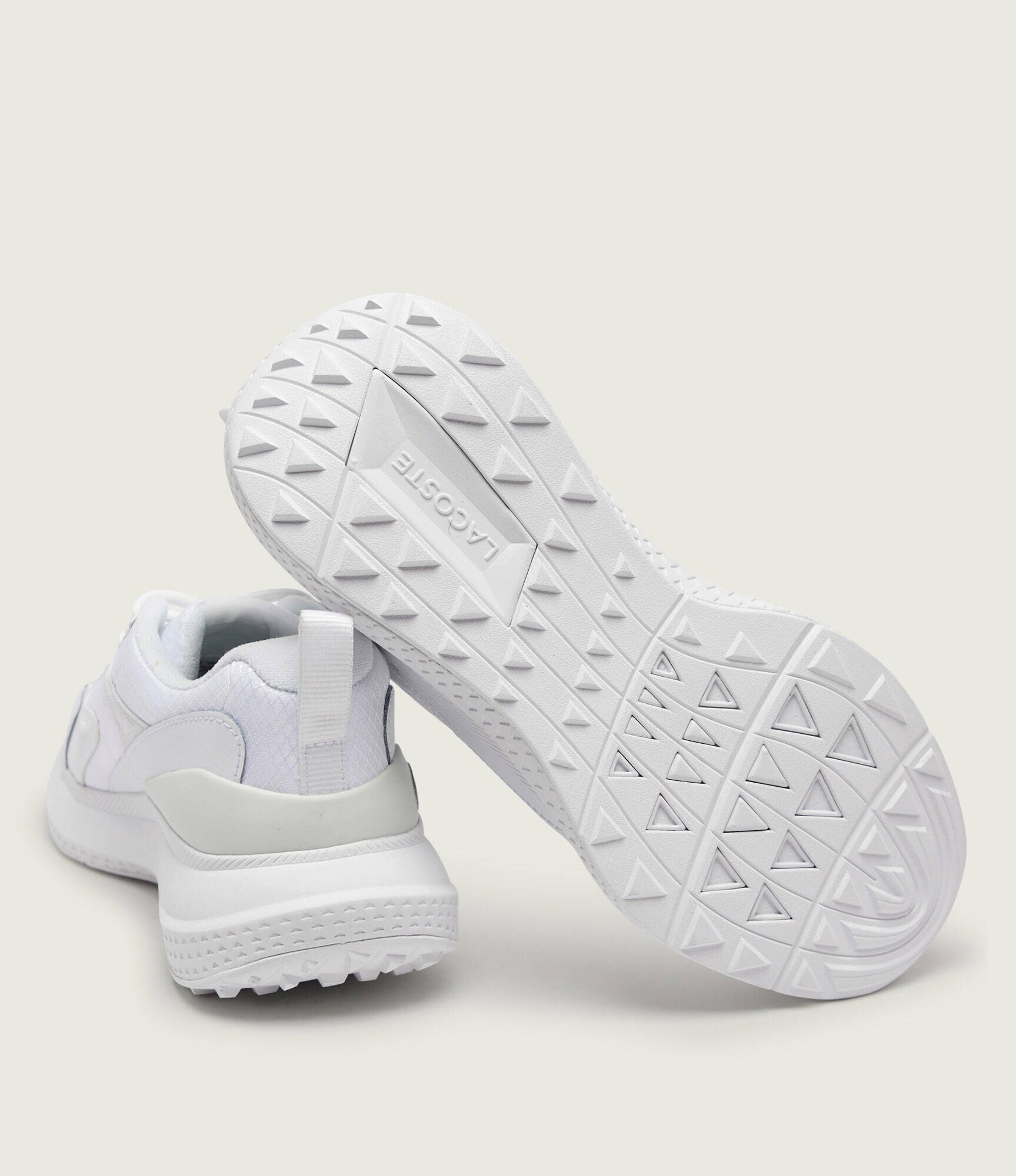 Lacoste Sneakers EVO cu adaos de piele