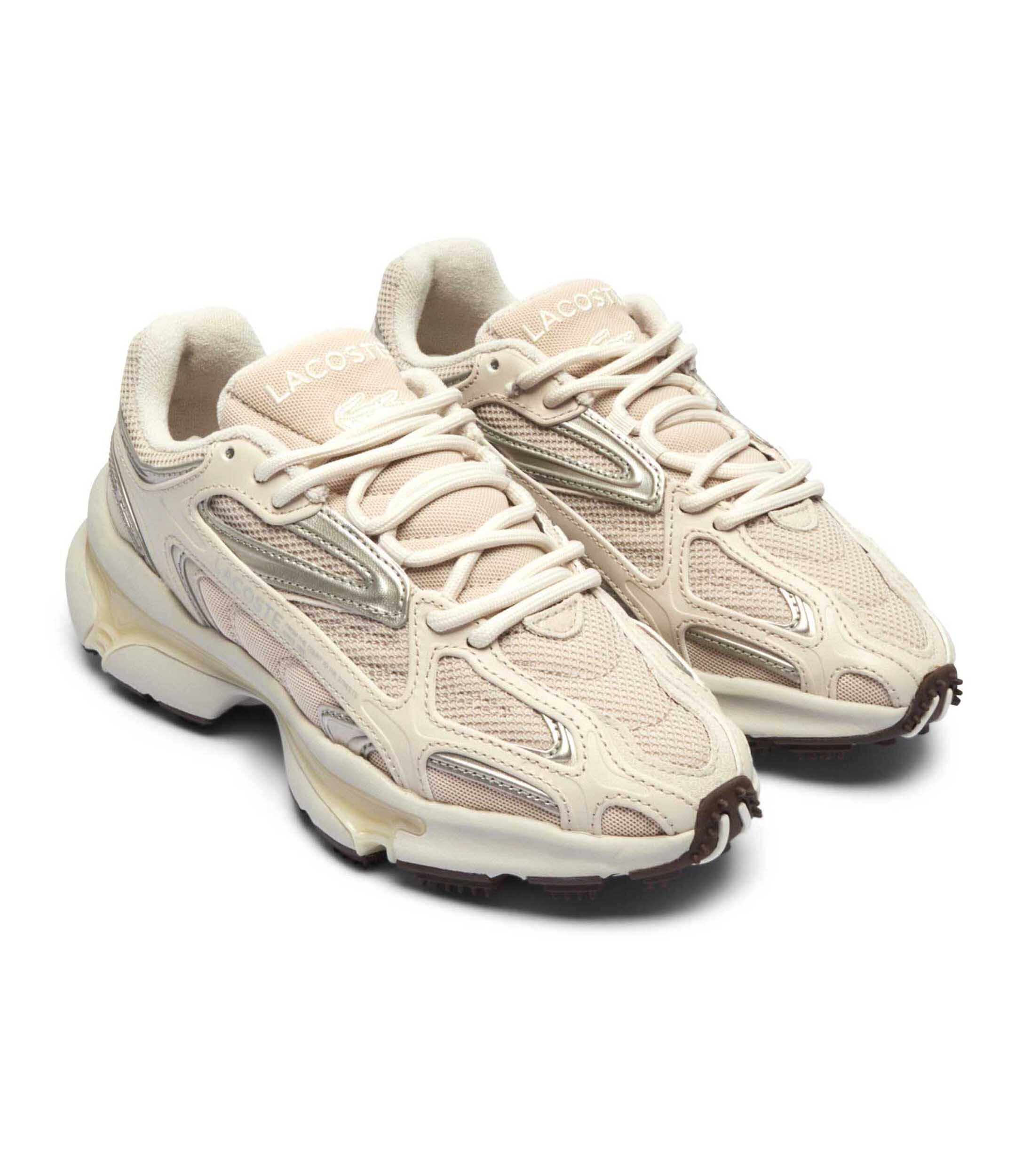 Lacoste Sneakers NEO cu adaos de piele