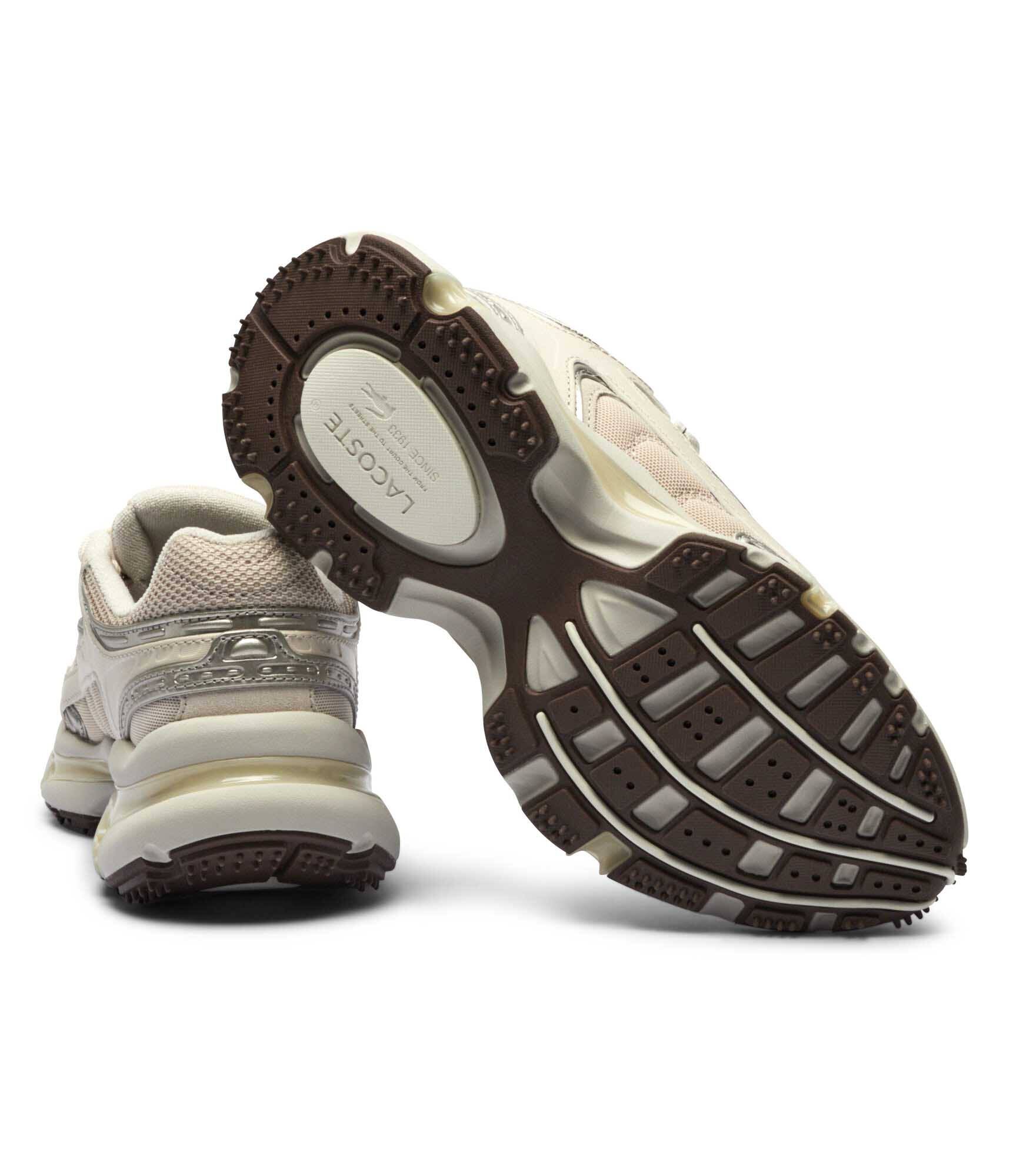 Lacoste Sneakers NEO cu adaos de piele