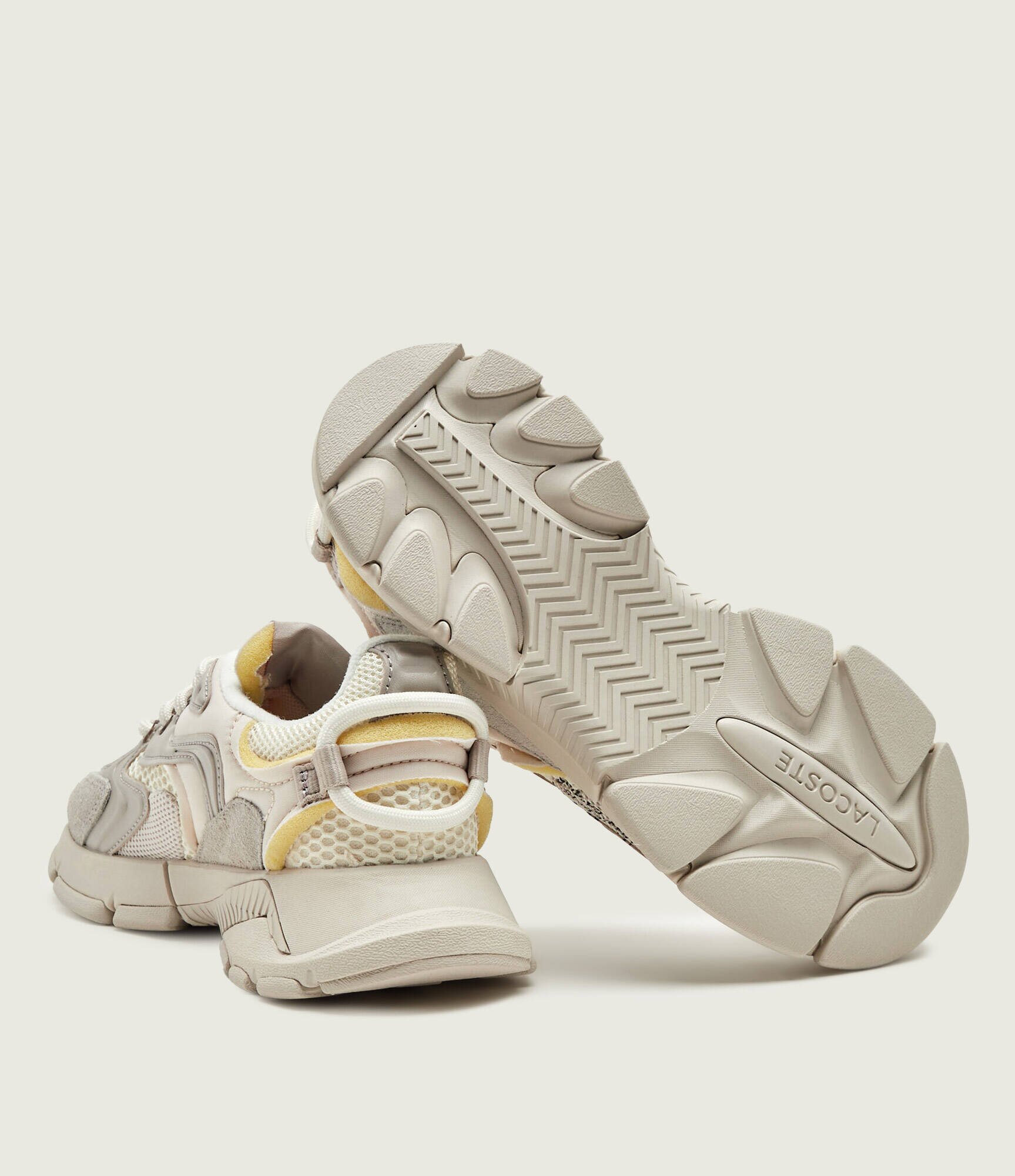 Lacoste Sneakers Neo | piele întoarsă