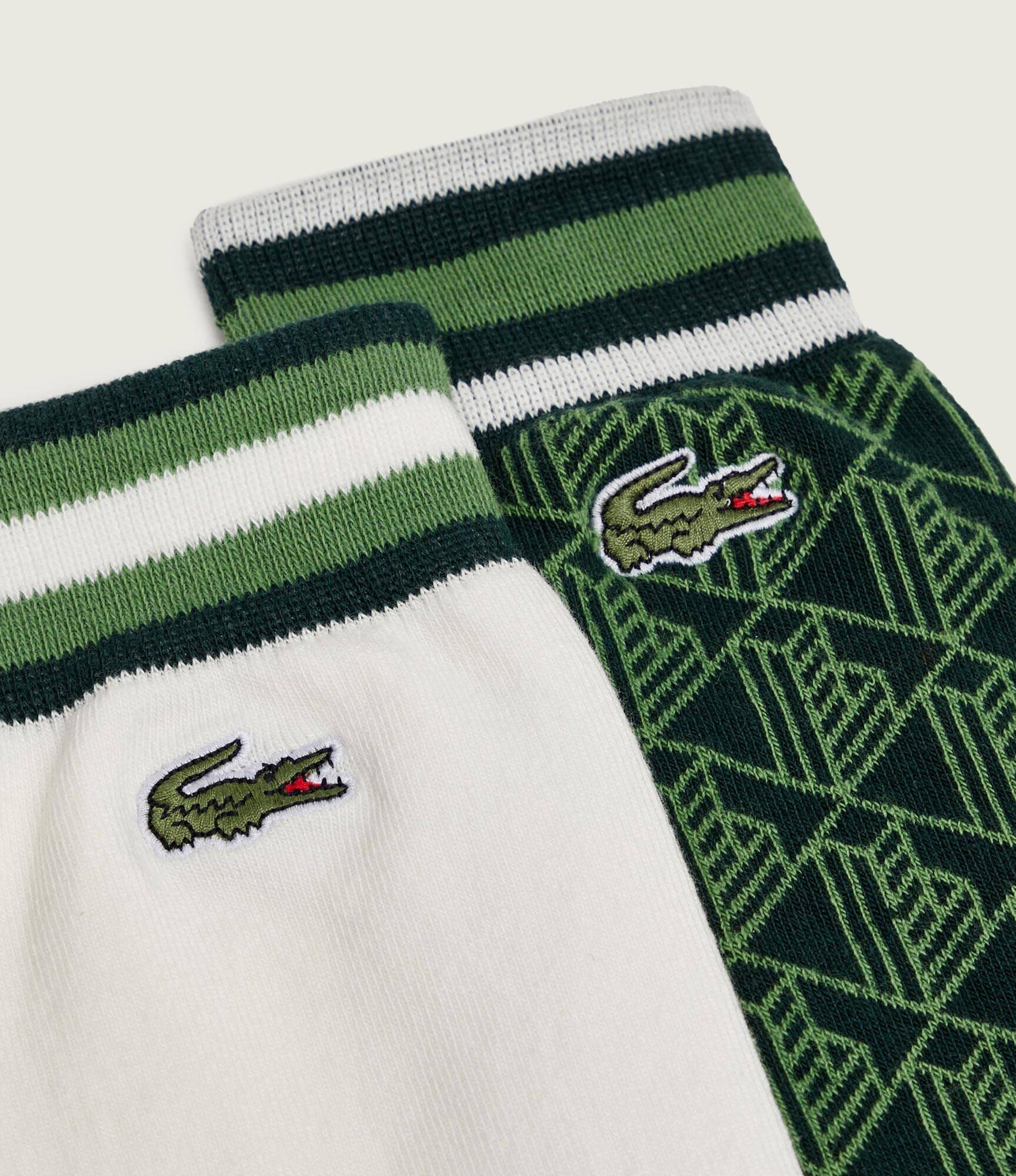 Lacoste Șosete 2-pack