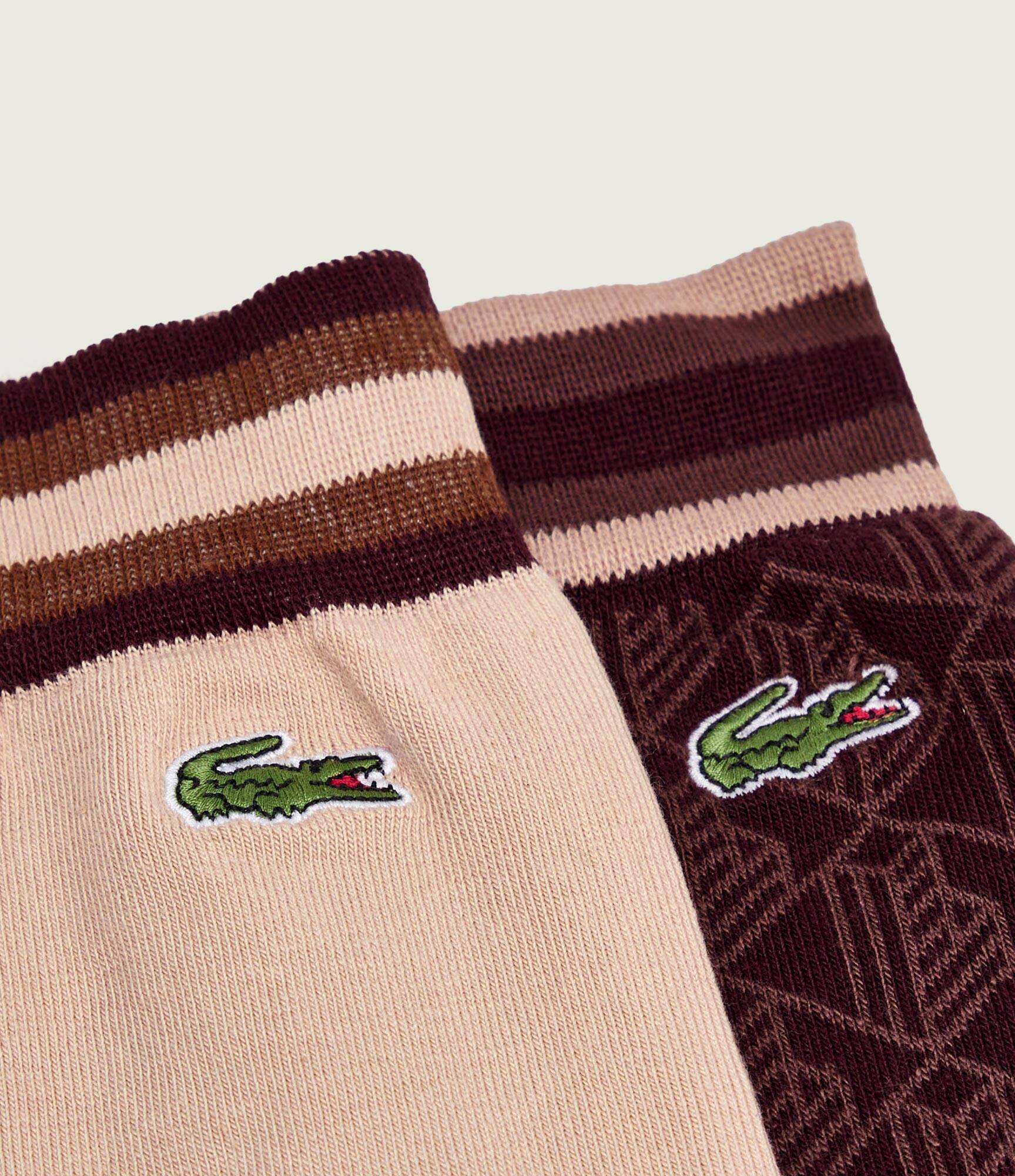 Lacoste Șosete 2-pack