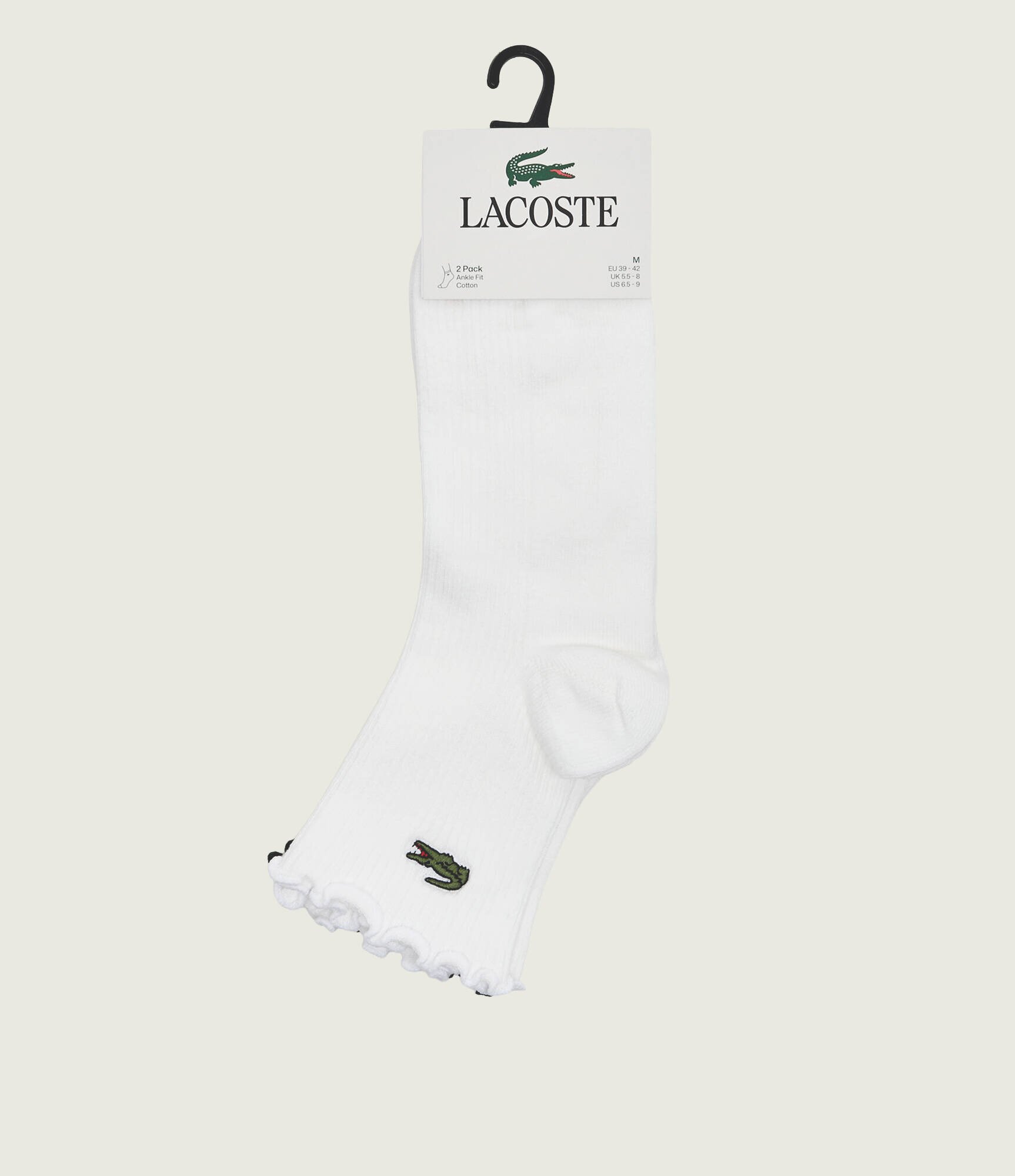 Lacoste Șosete 2-pack