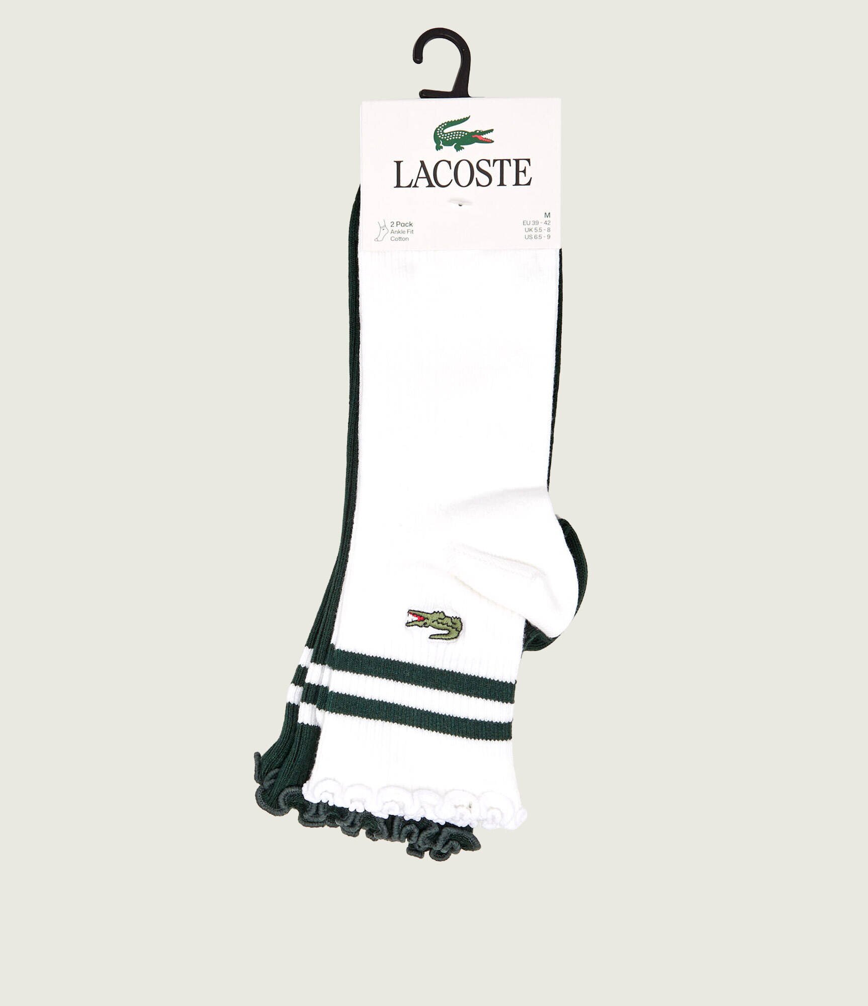 Lacoste Șosete 2-pack