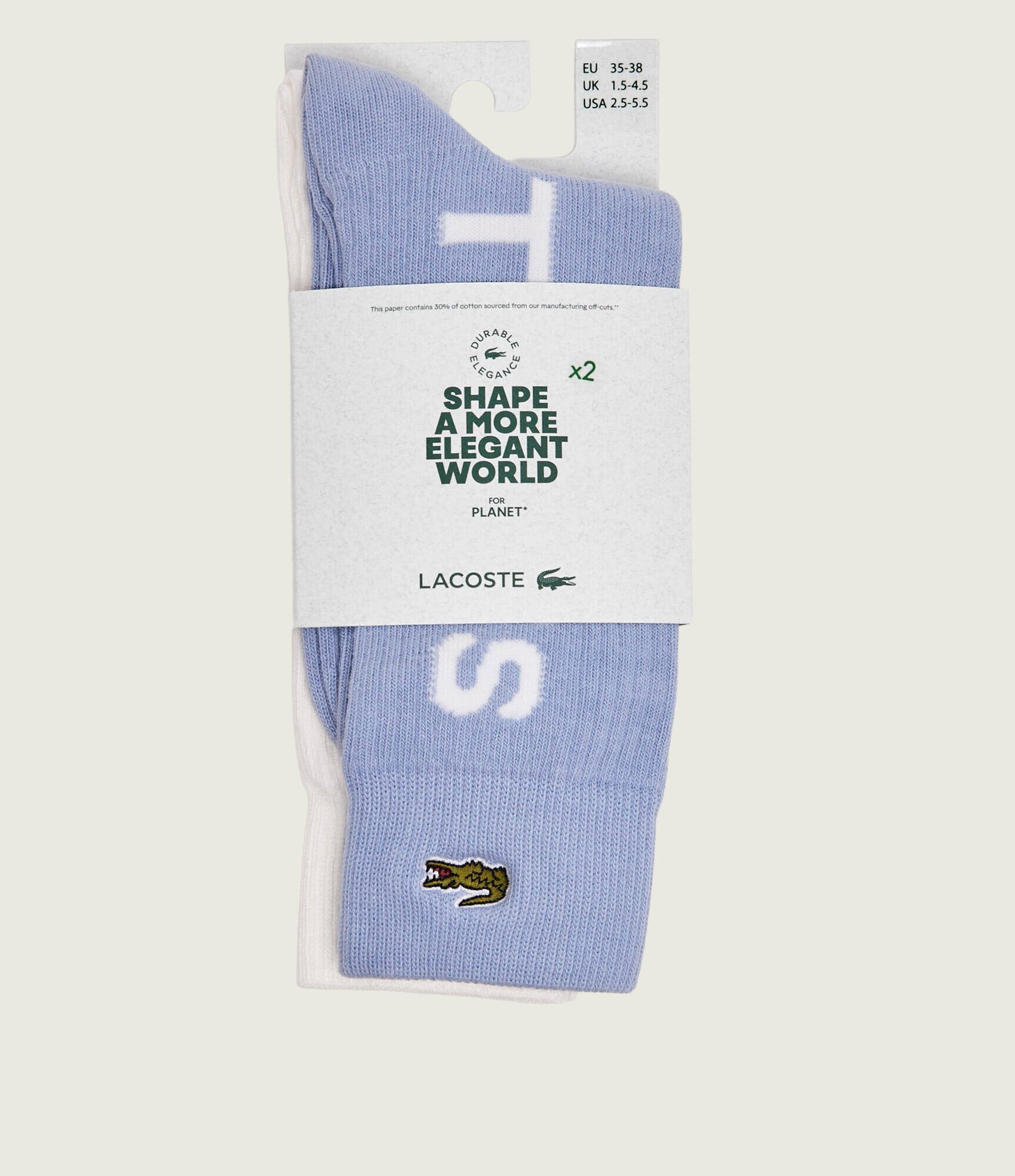 Lacoste Șosete 2-pack