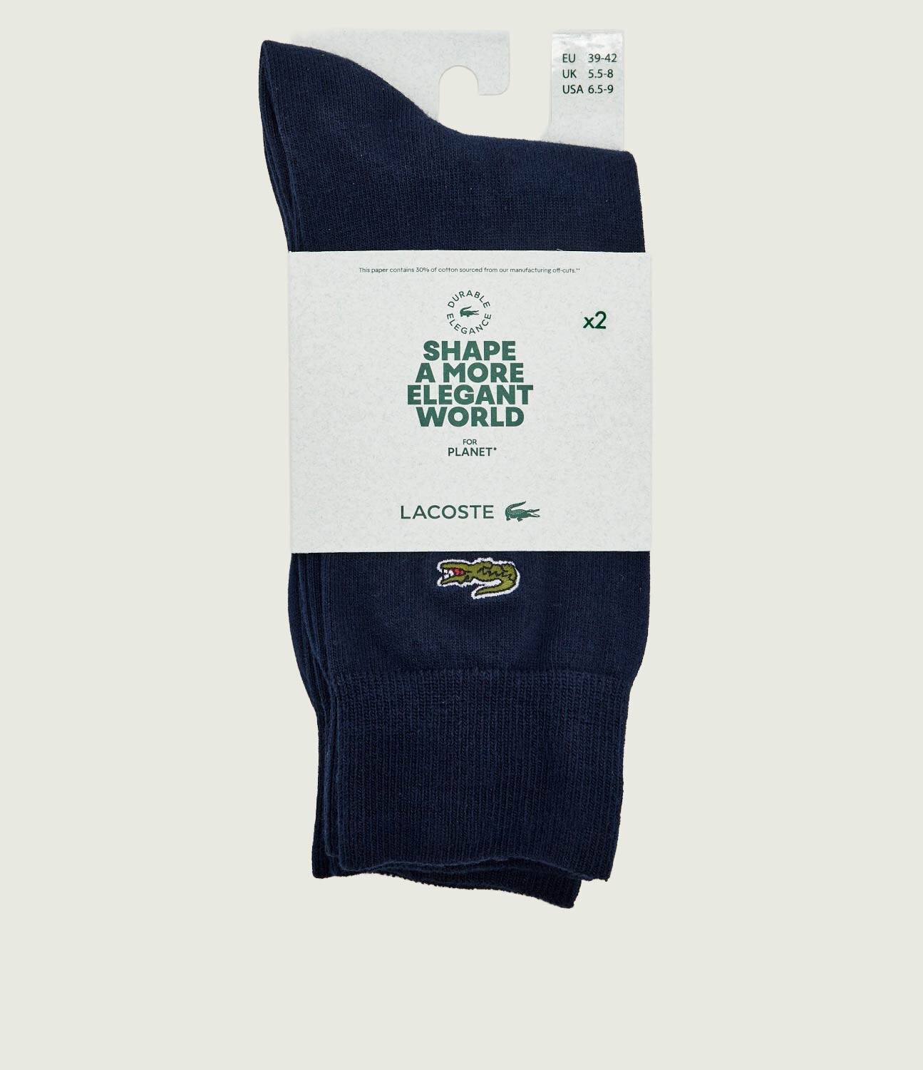 Lacoste Șosete 2-pack