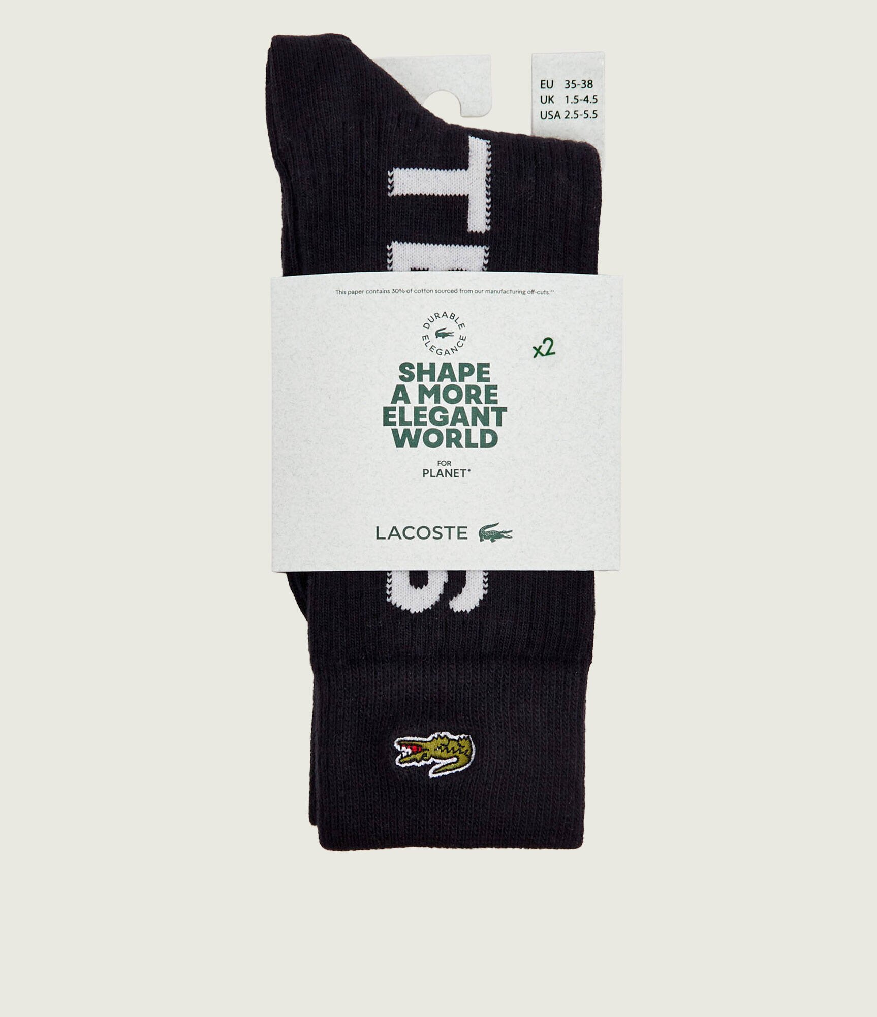 Lacoste Șosete 2-pack