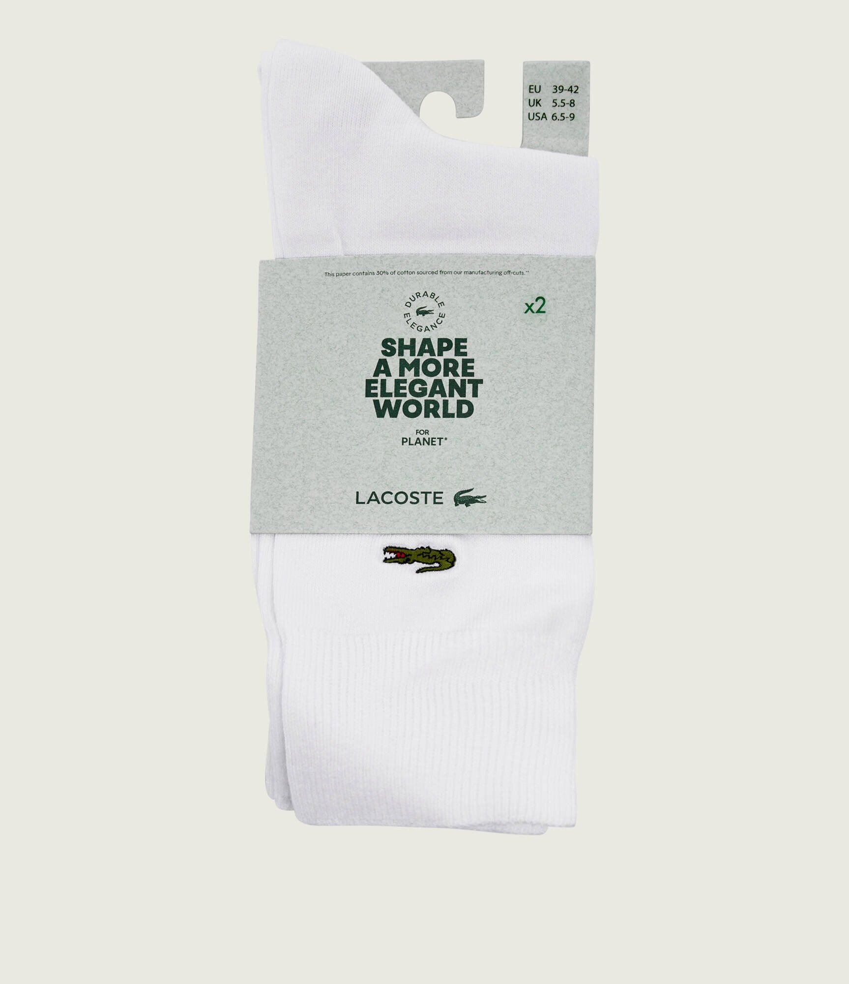 Lacoste Șosete 2-pack