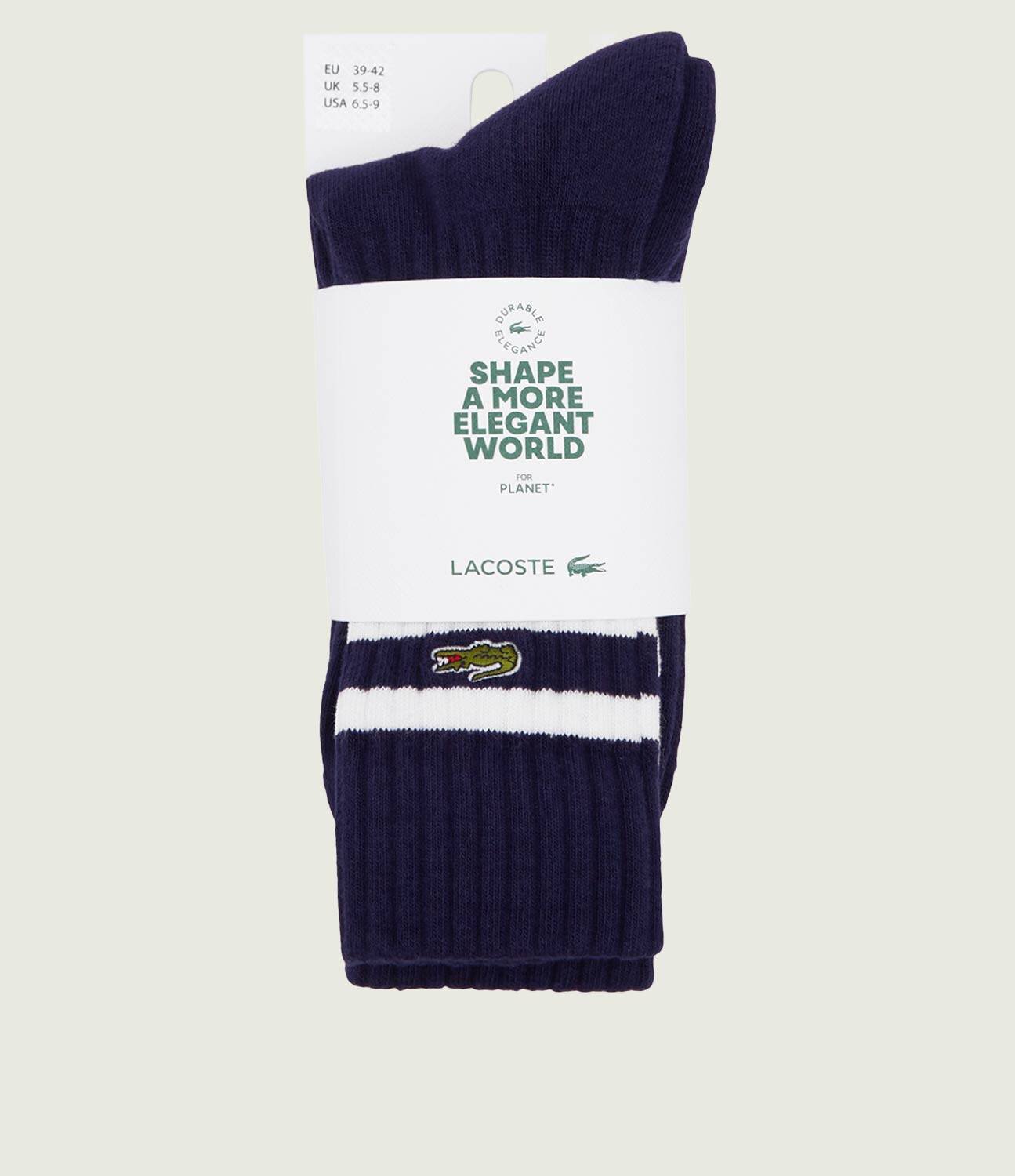 Lacoste Șosete 2-pack