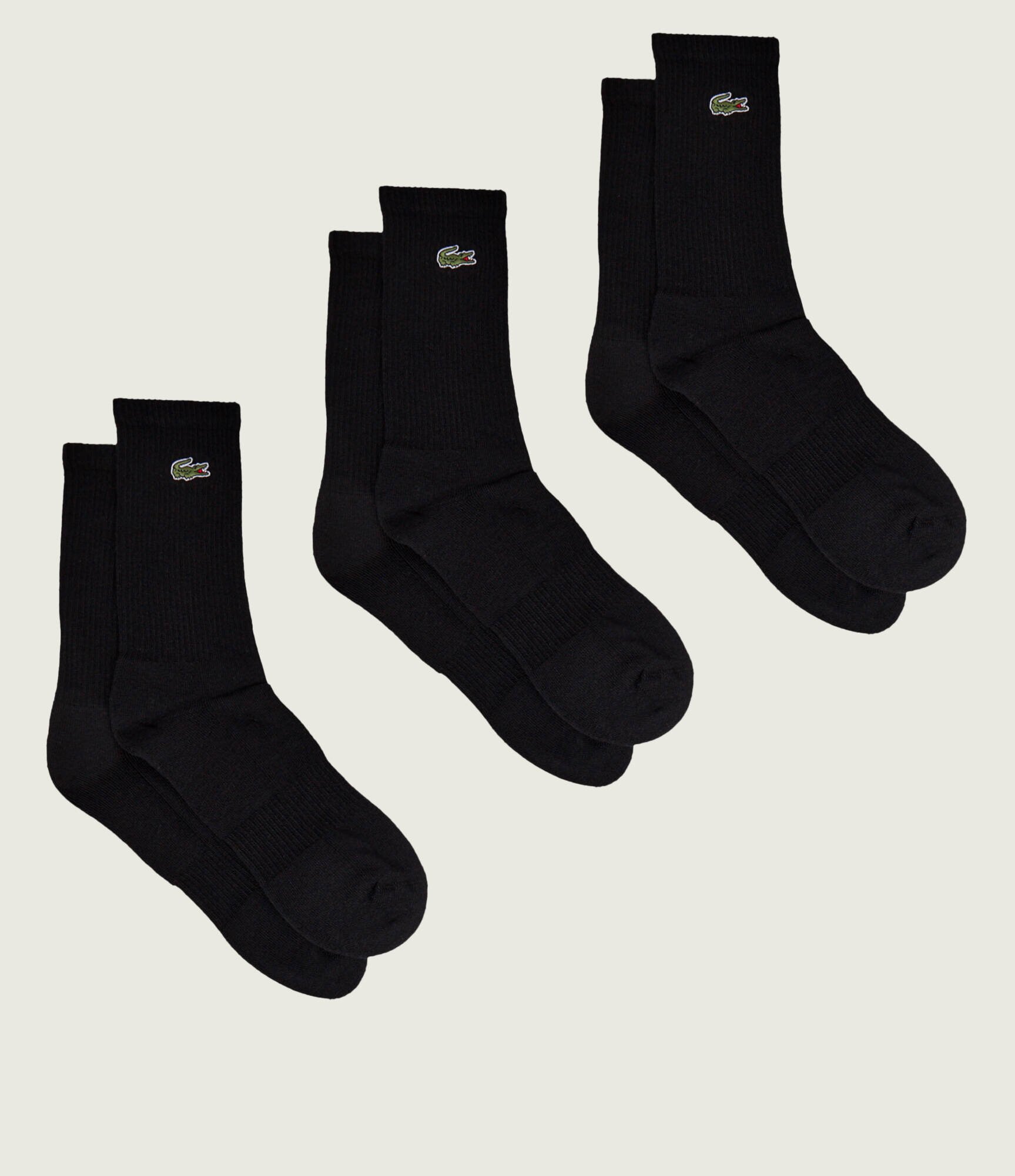 Lacoste Șosete 3-pack
