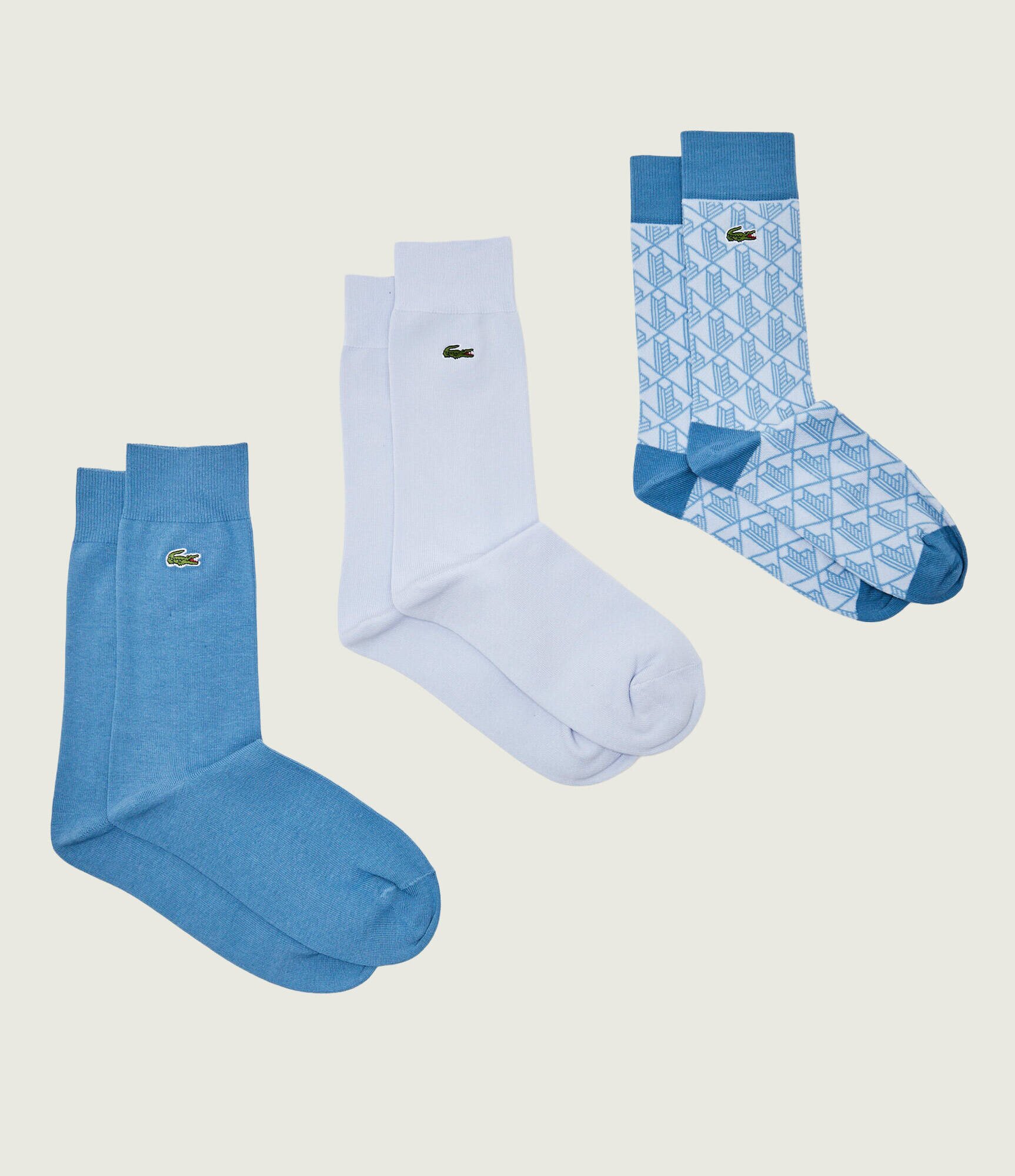 Lacoste Șosete 3-pack