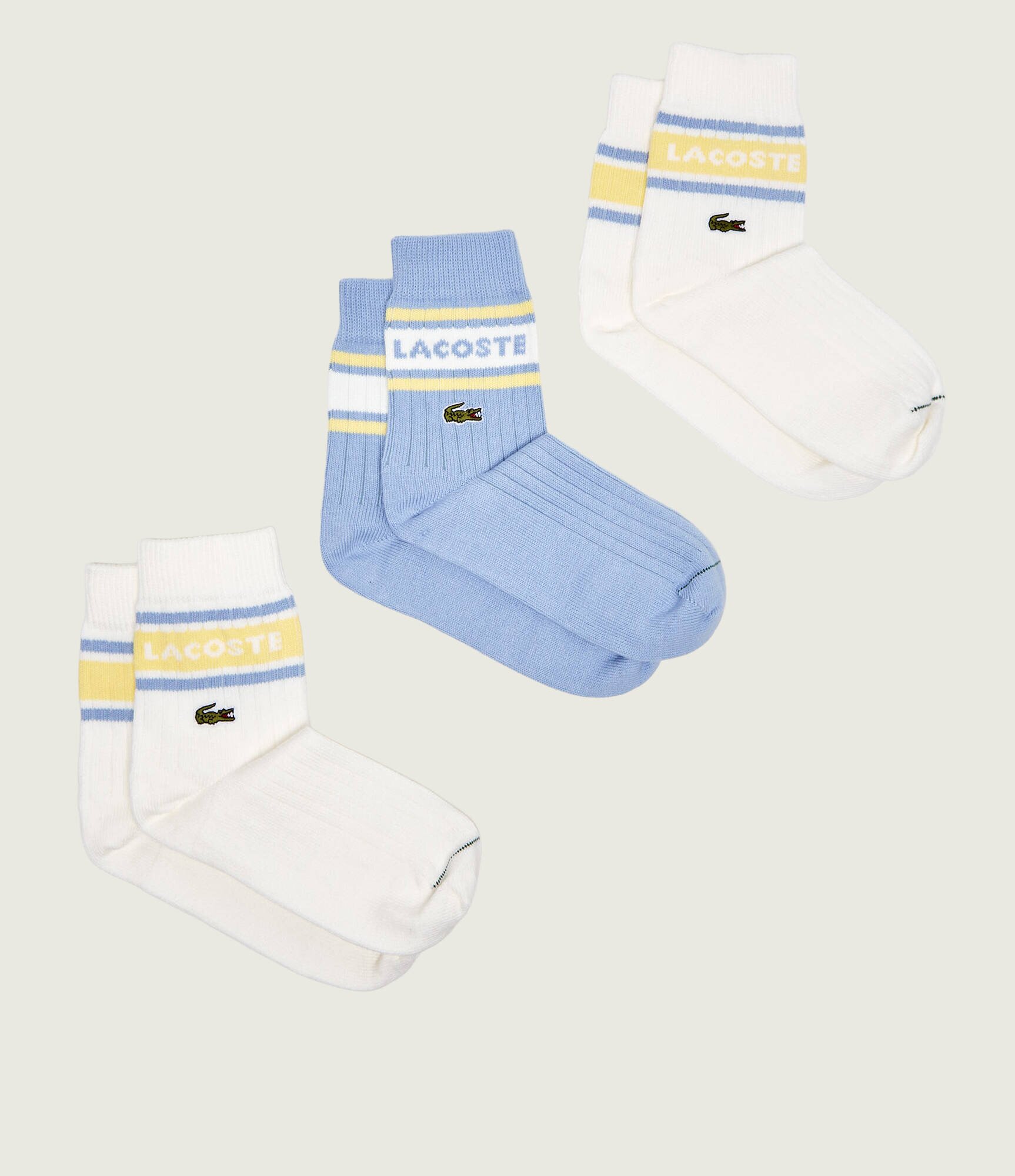 Lacoste Șosete 3-pack
