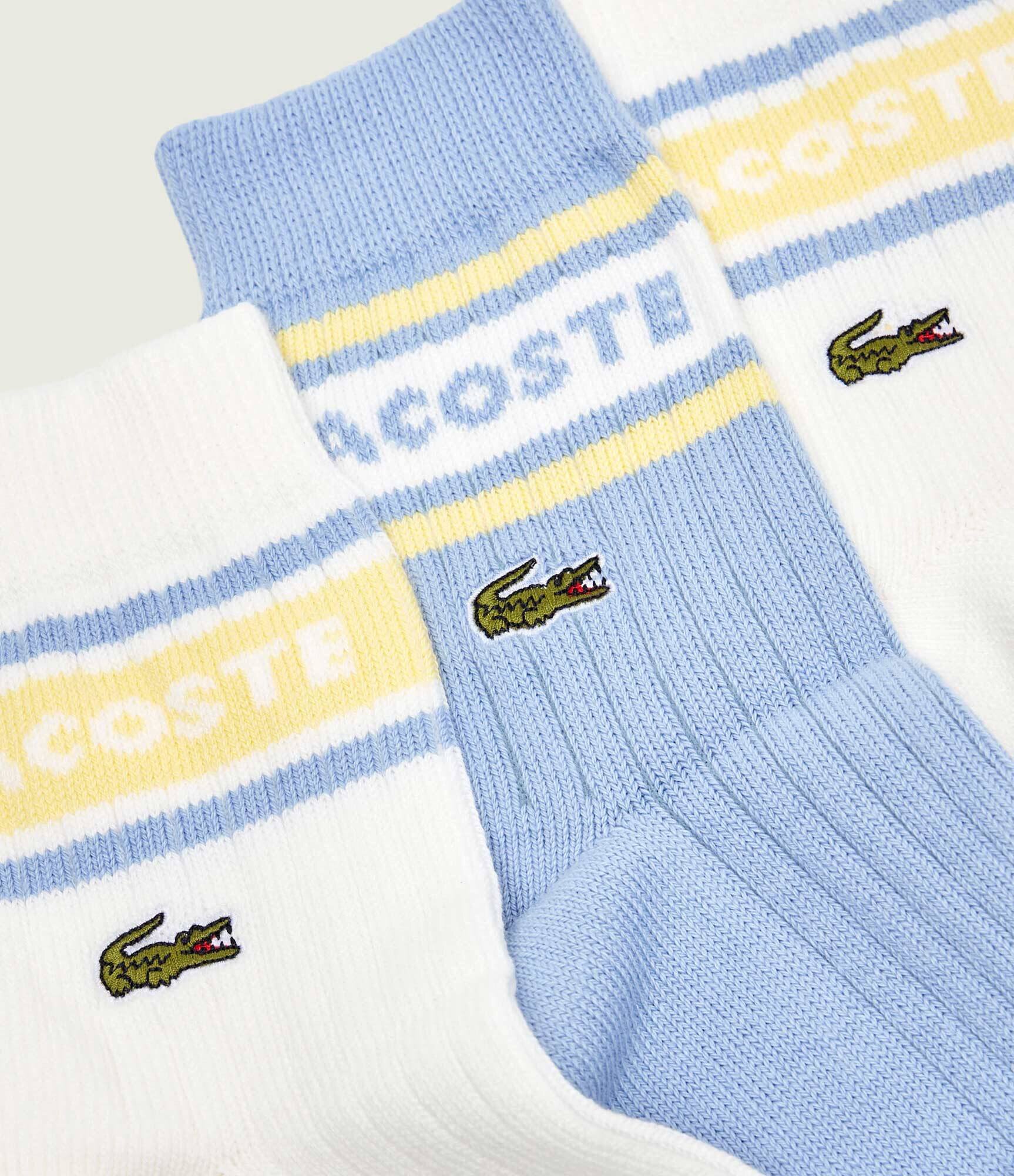 Lacoste Șosete 3-pack
