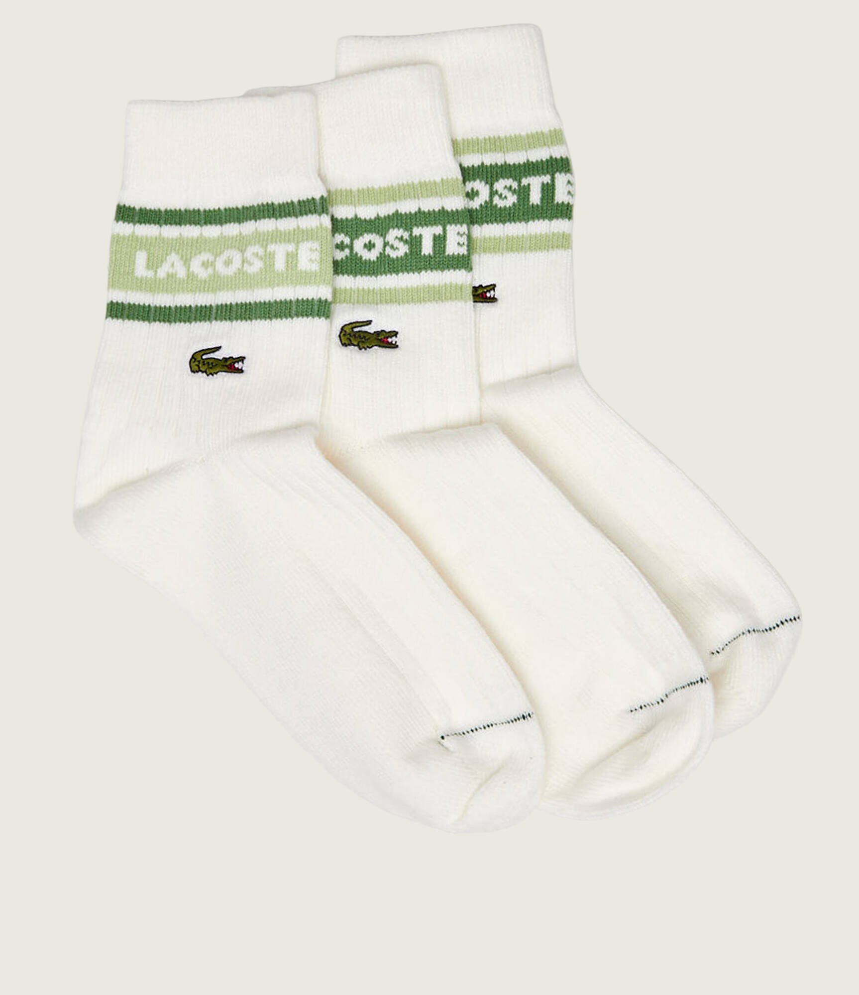 Lacoste Șosete 3-pack
