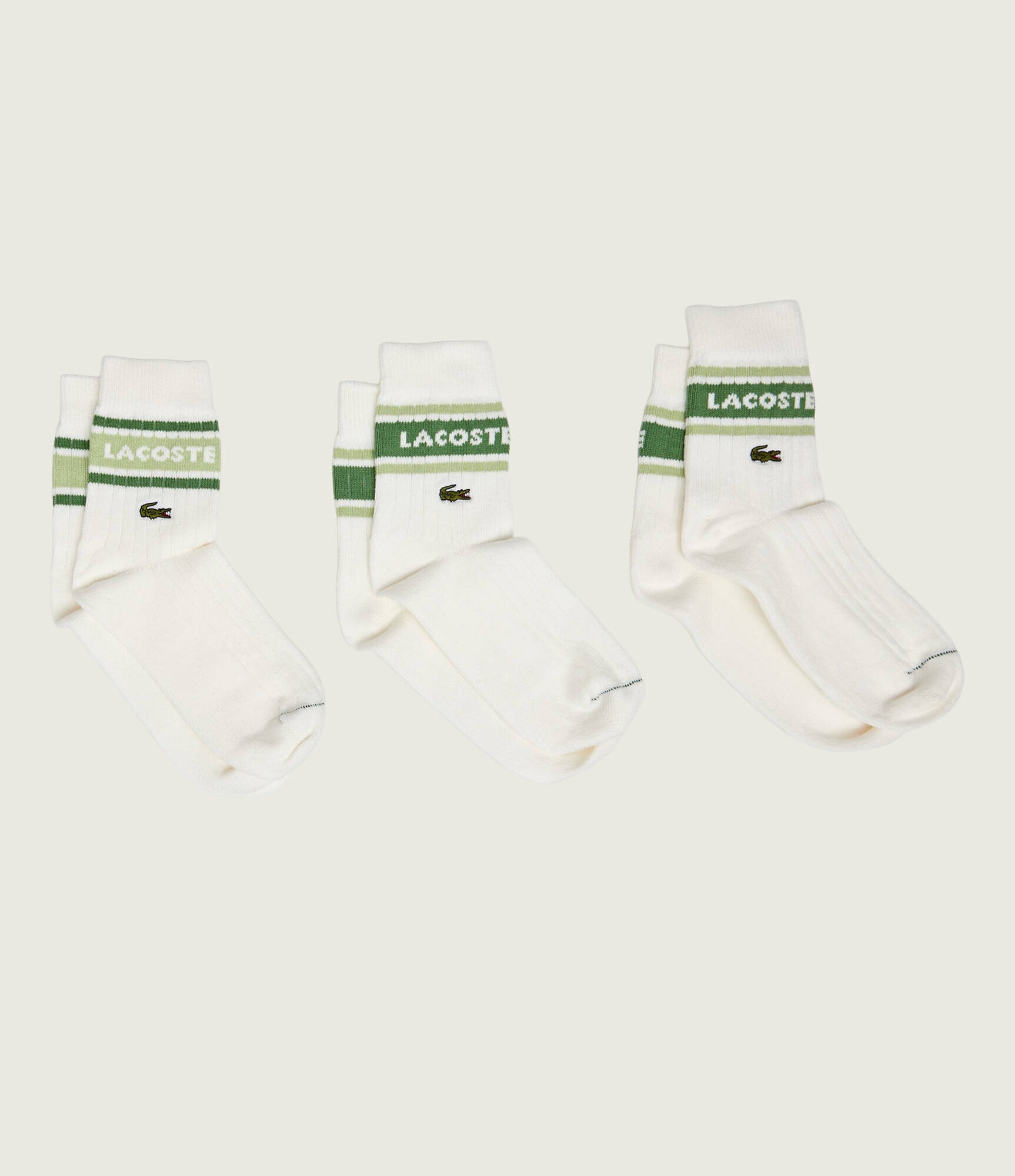 Lacoste Șosete 3-pack