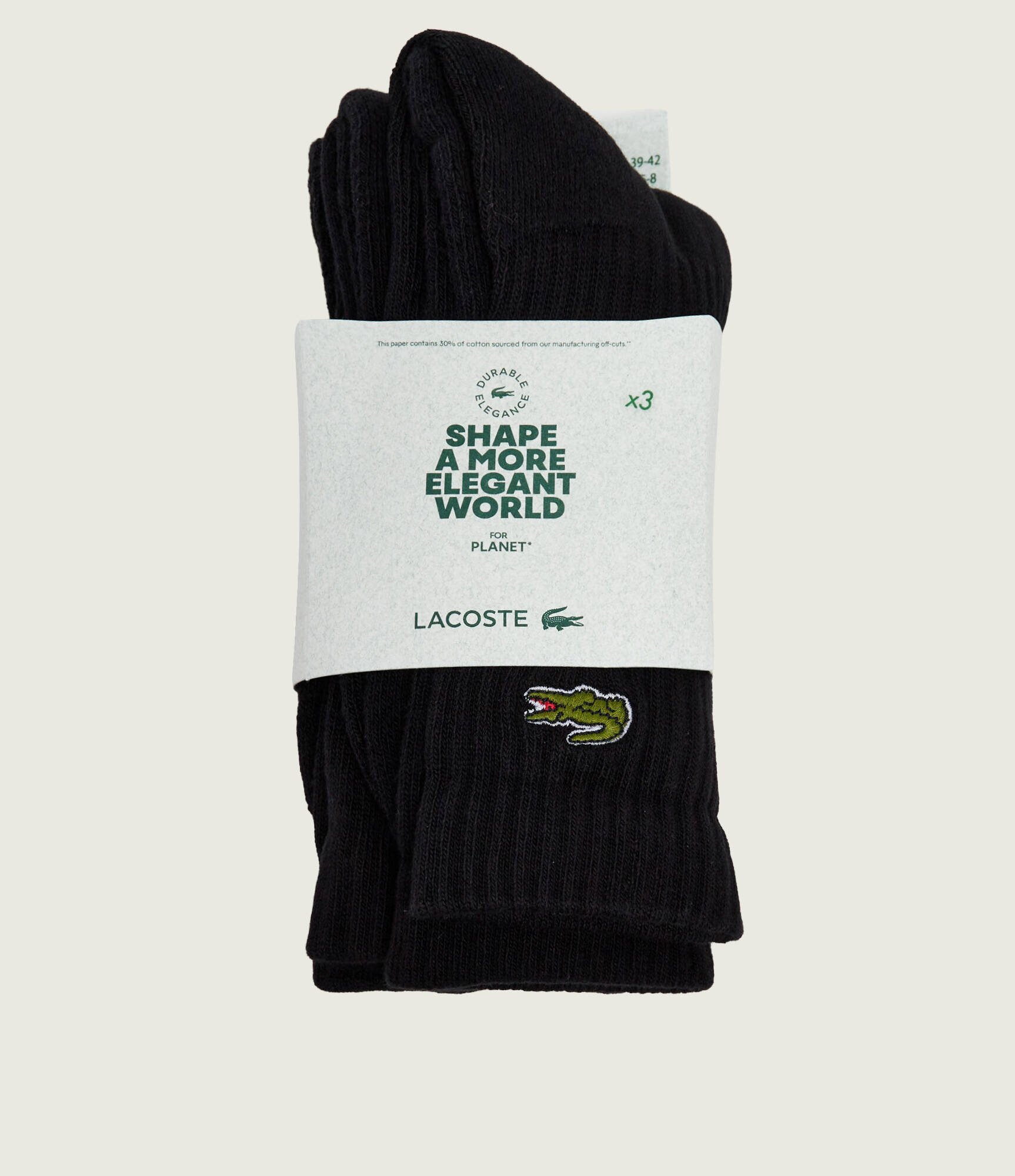 Lacoste Șosete 3-pack