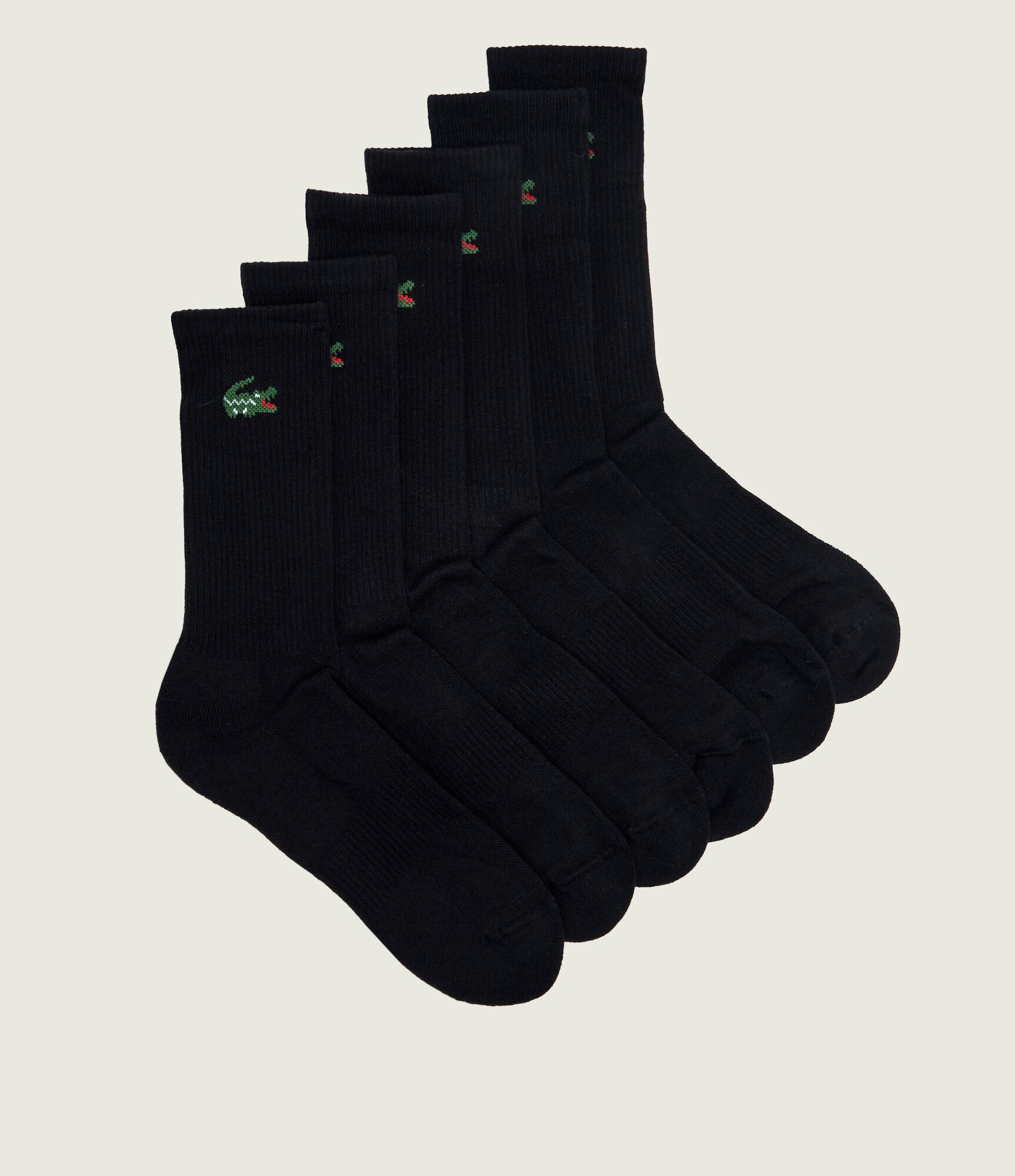 Lacoste Șosete 6-pack