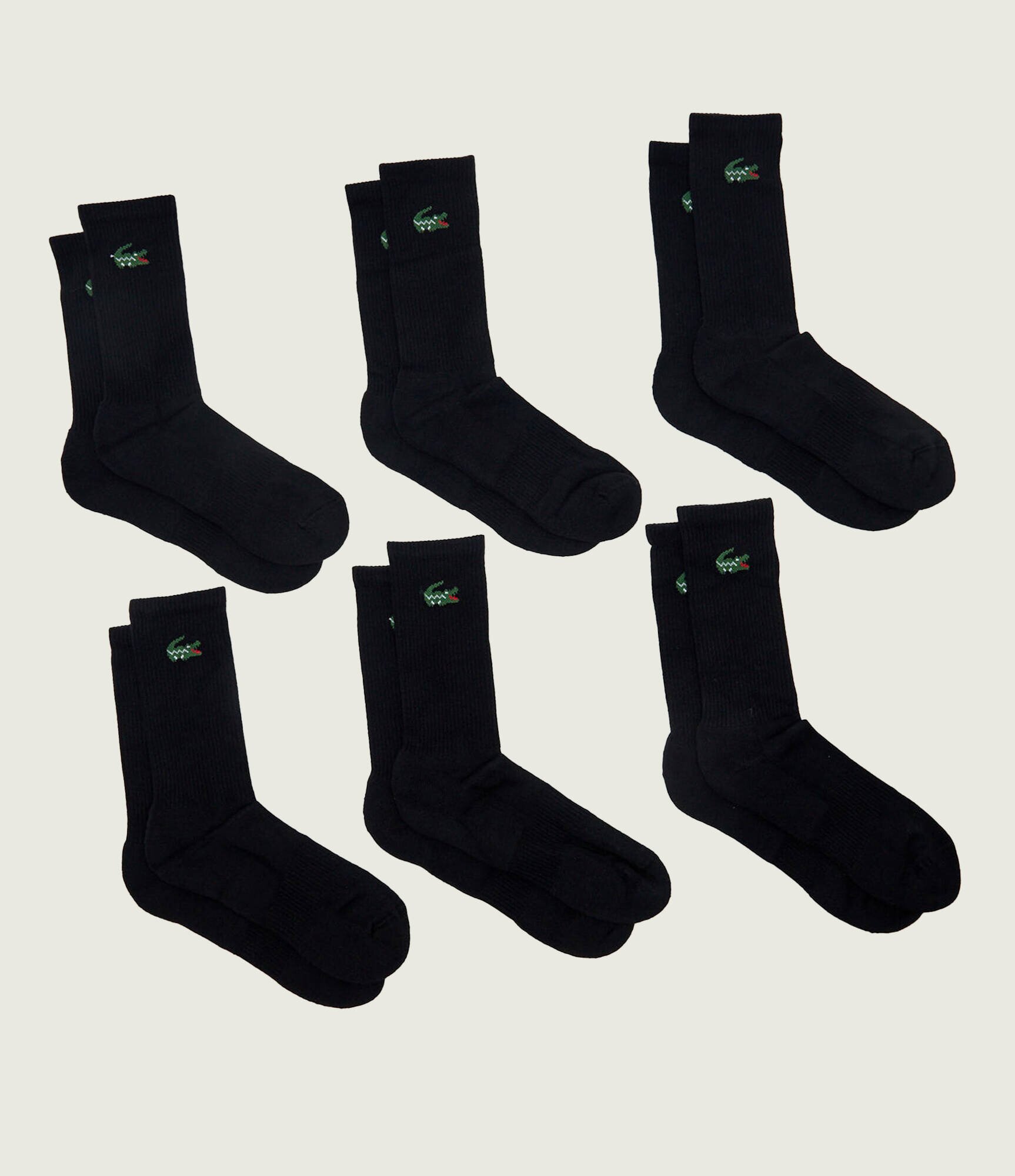 Lacoste Șosete 6-pack