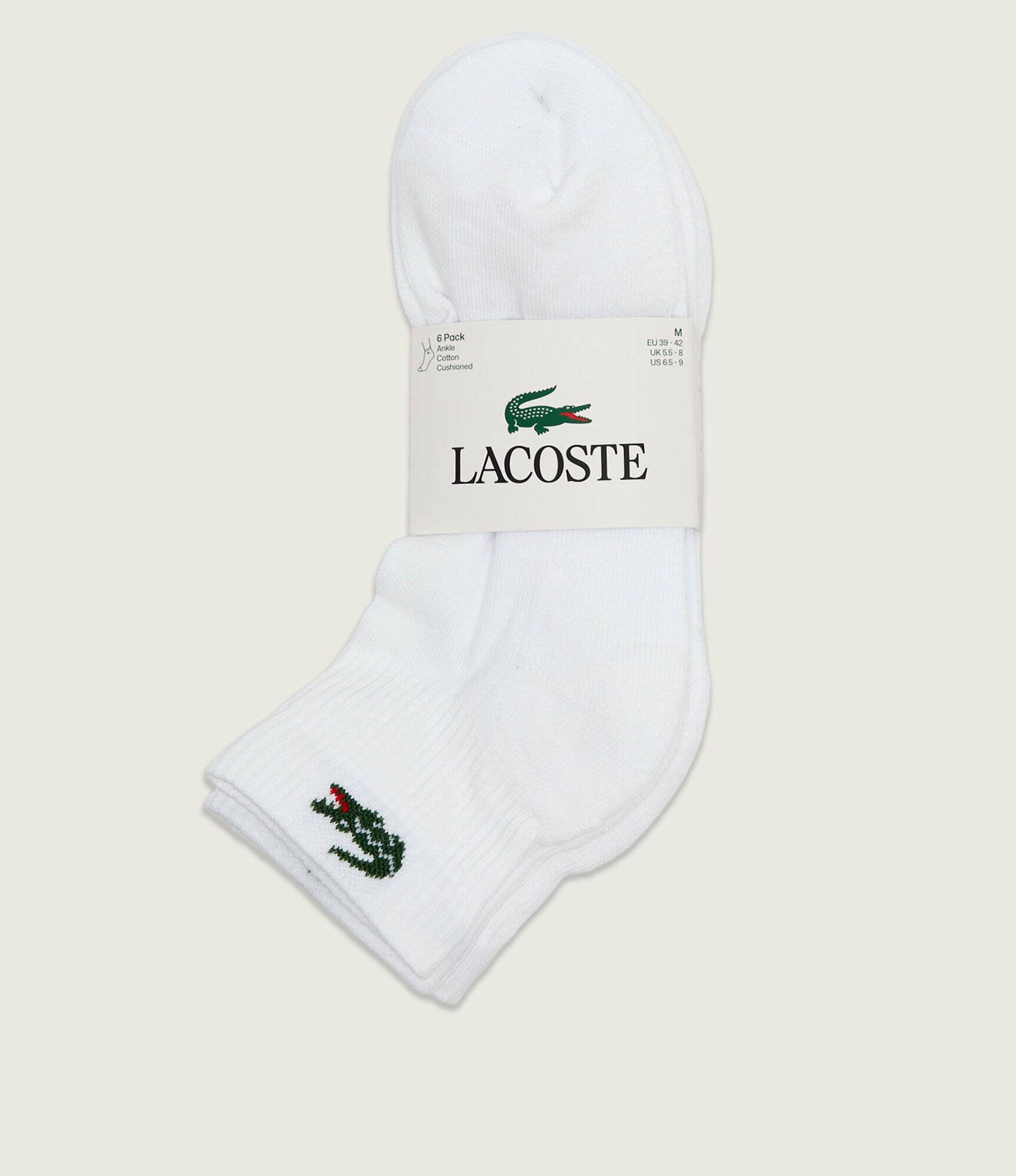 Lacoste Șosete 6-pack