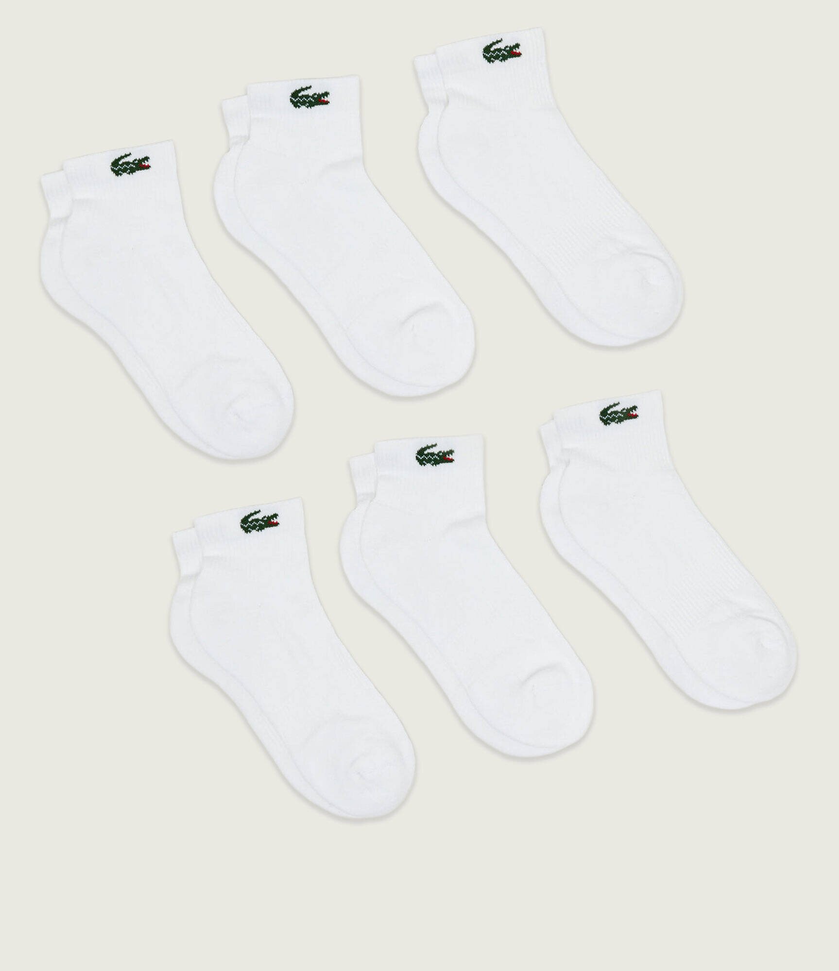 Lacoste Șosete 6-pack