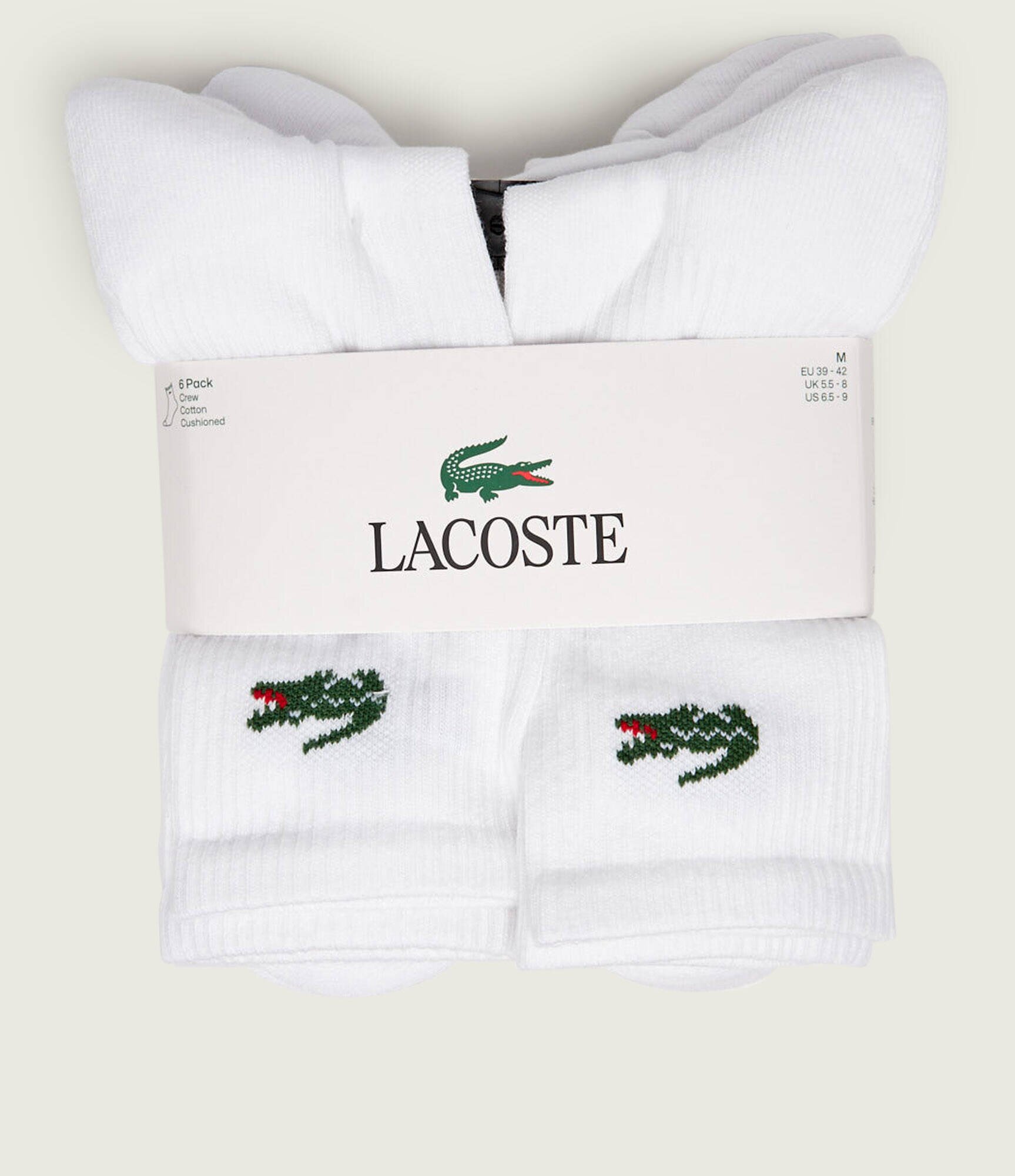 Lacoste Șosete 6-pack