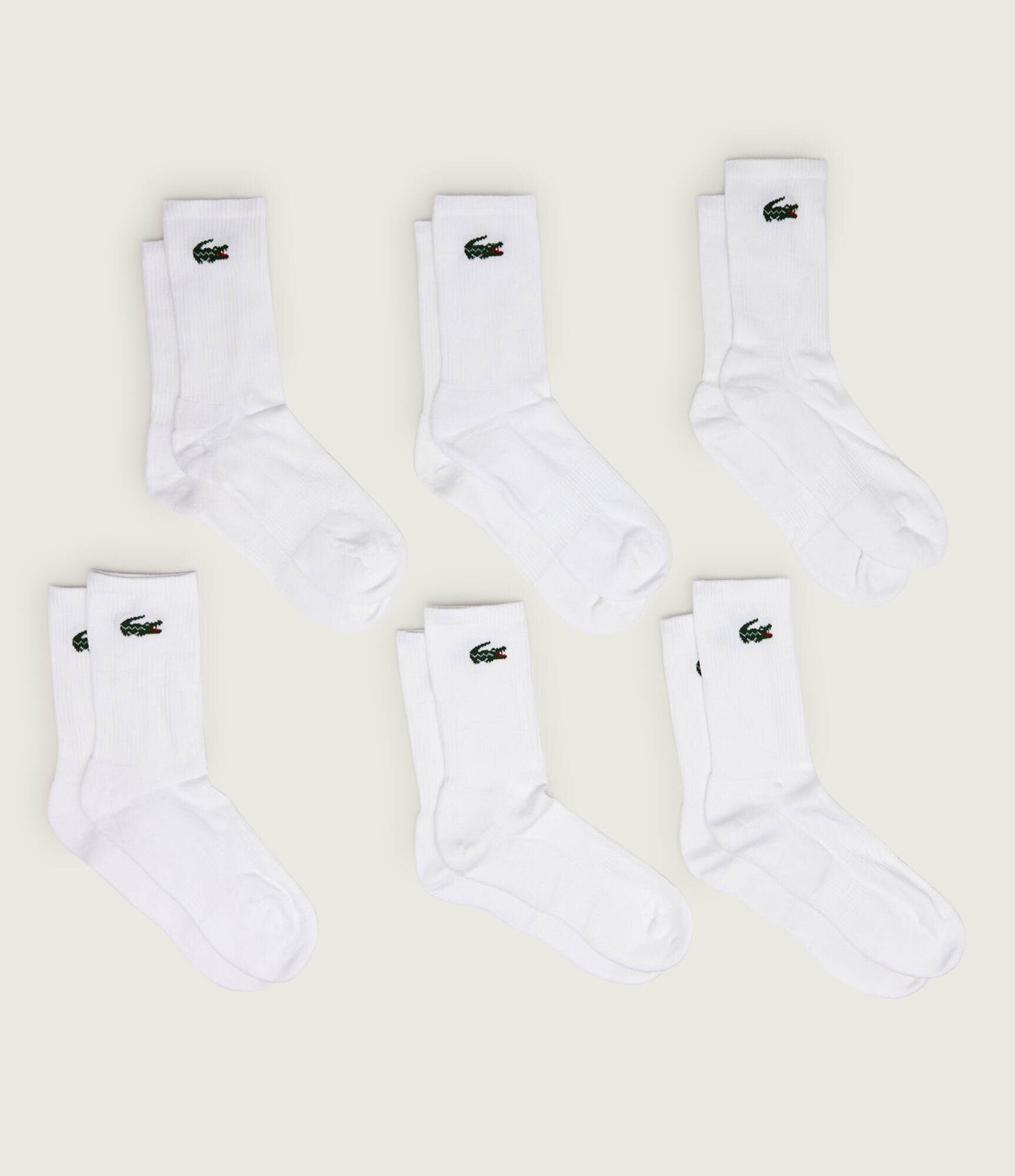 Lacoste Șosete 6-pack
