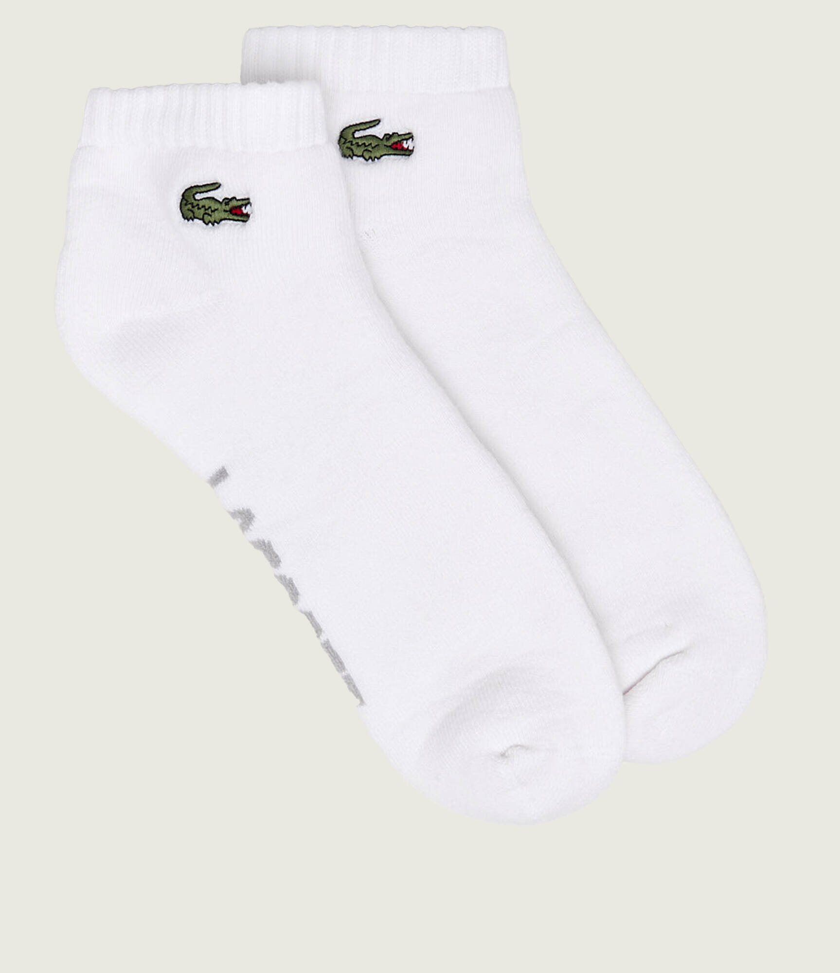 Lacoste Șosete/tălpici 2-pack
