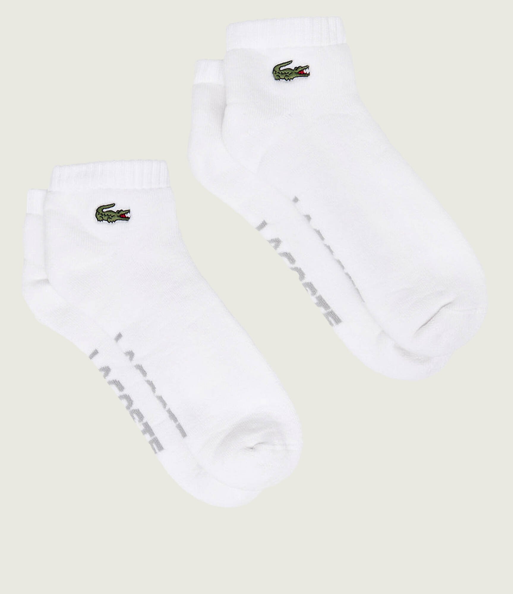 Lacoste Șosete/tălpici 2-pack