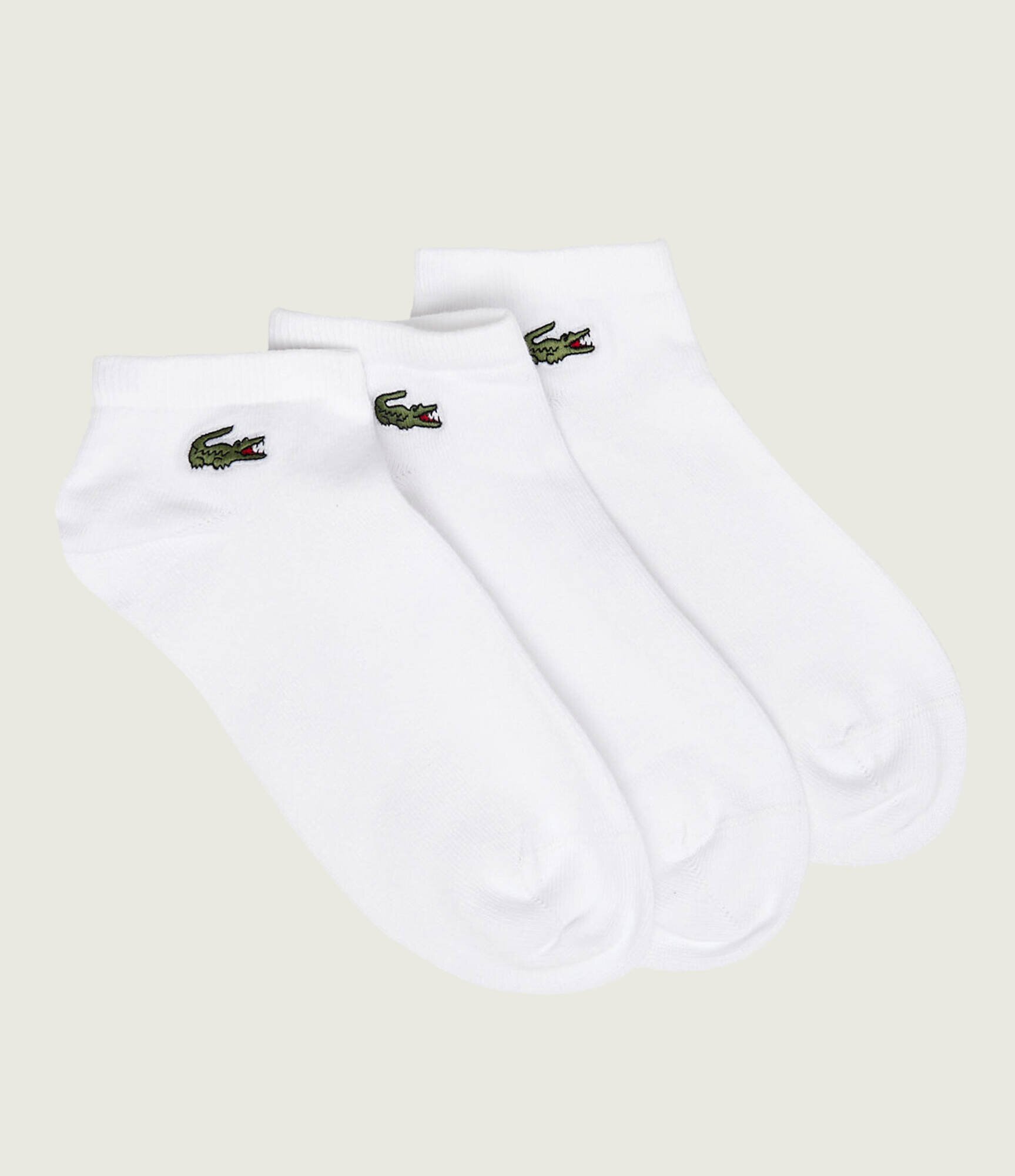 Lacoste Șosete/tălpici 3 pack