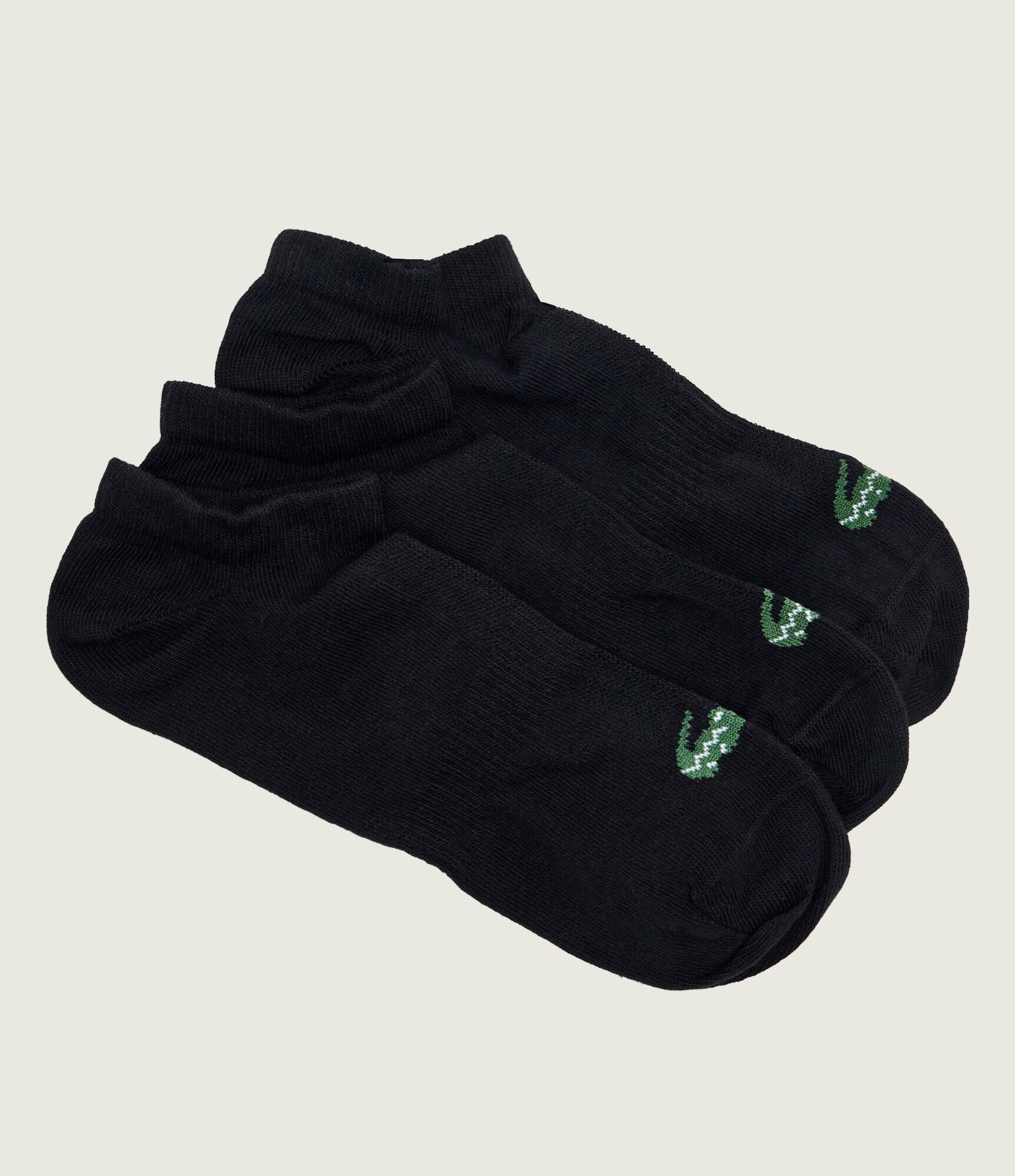 Lacoste Șosete/tălpici 3-pack