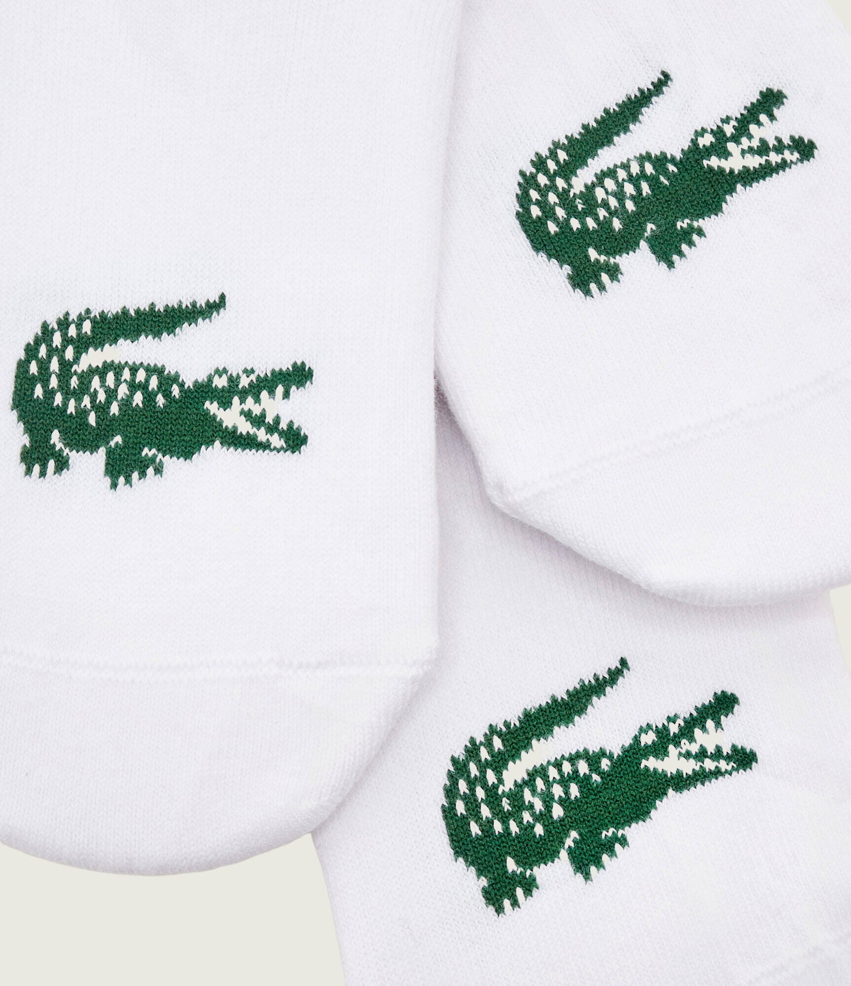 Lacoste Șosete/tălpici 3 pack
