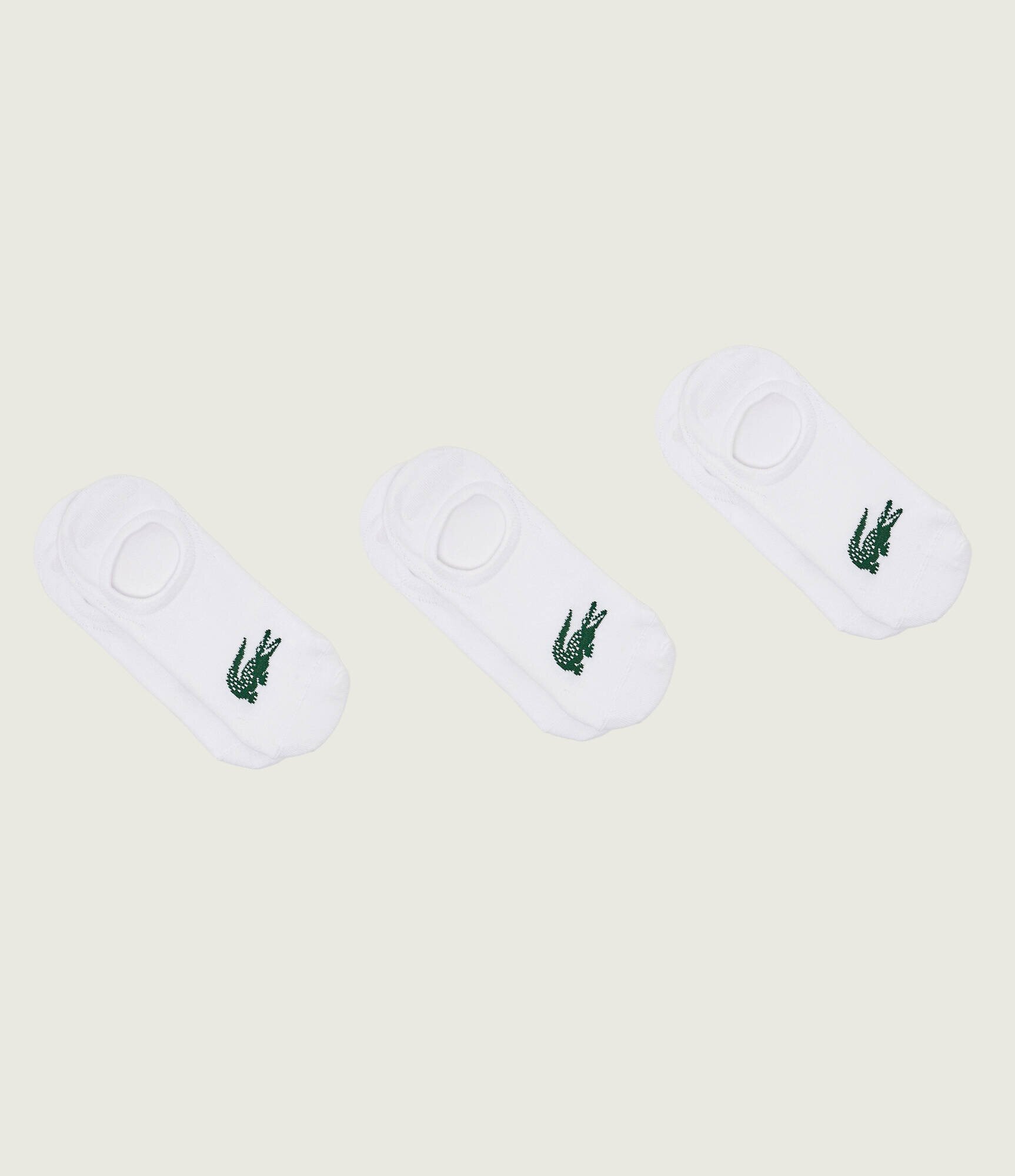 Lacoste Șosete/tălpici 3 pack