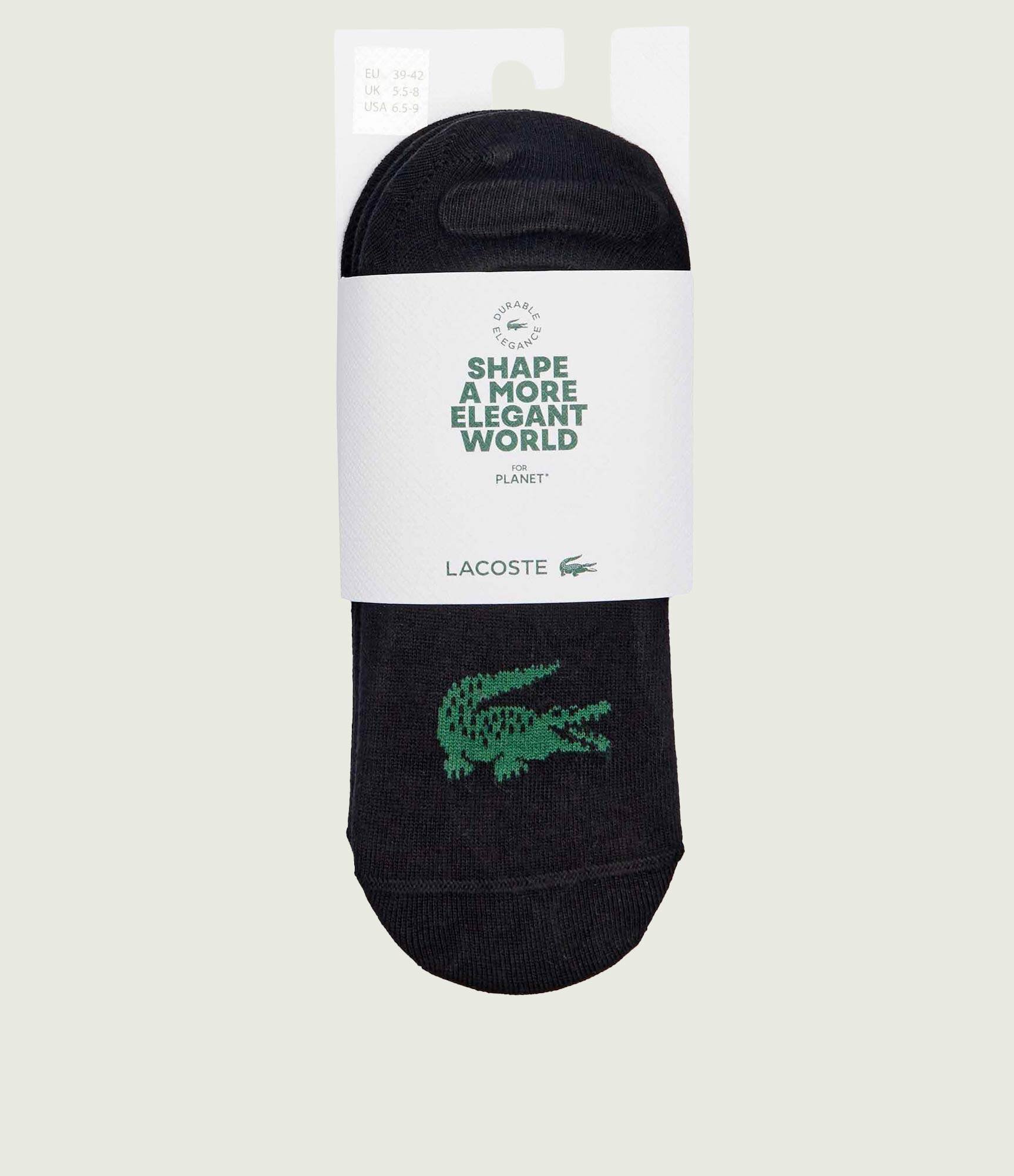 Lacoste Șosete/tălpici 3 pack