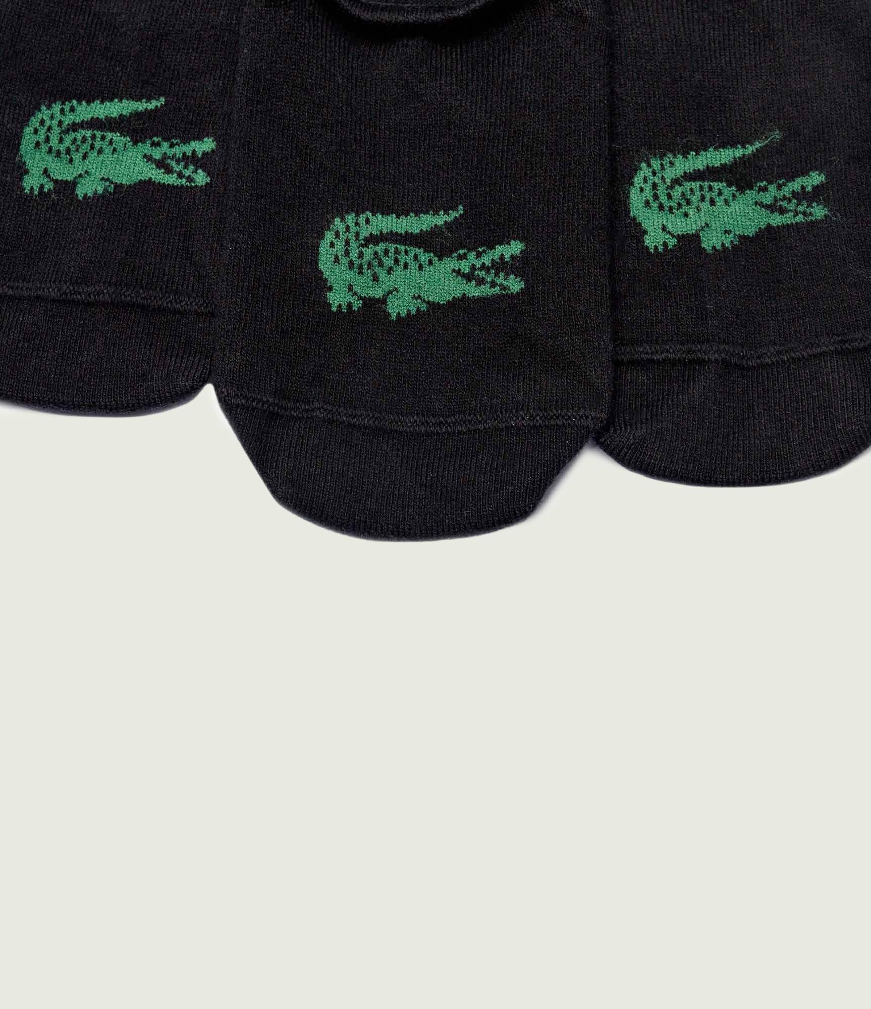 Lacoste Șosete/tălpici 3 pack