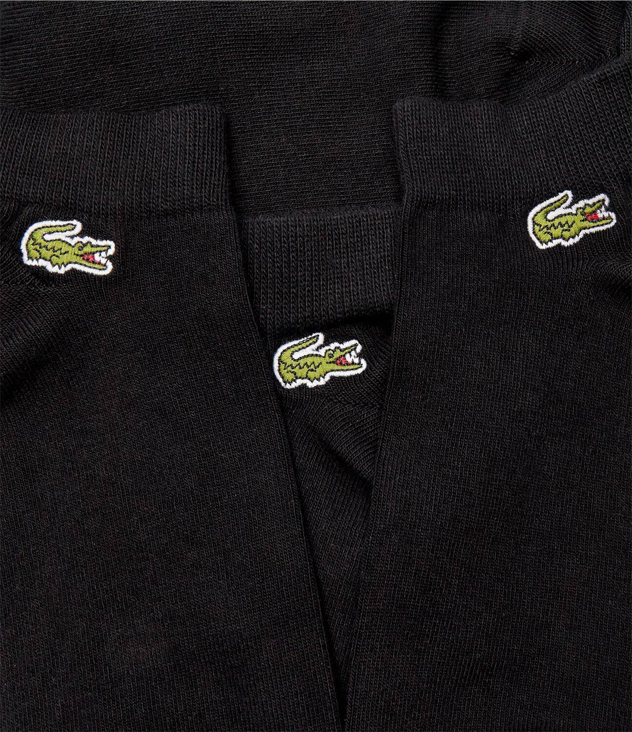Lacoste Șosete/tălpici 3 pack