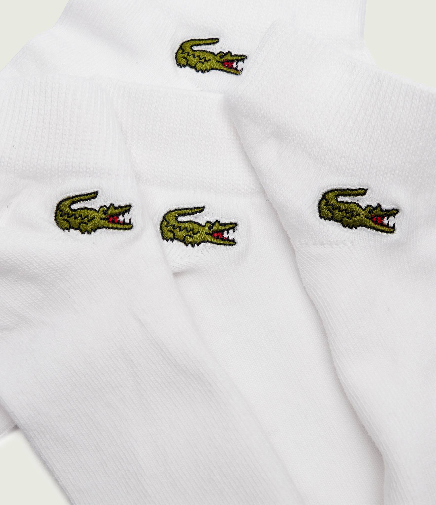 Lacoste Șosete/tălpici 3-pack