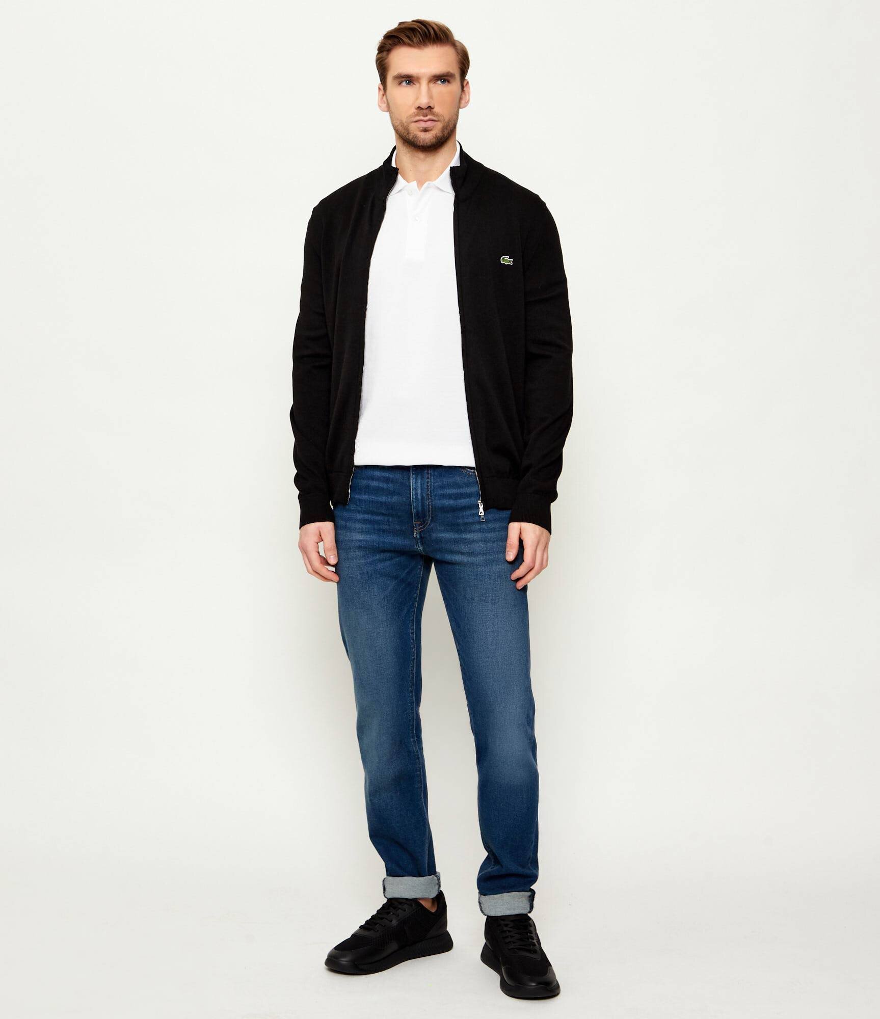 Lacoste Sweter | Classic fit
