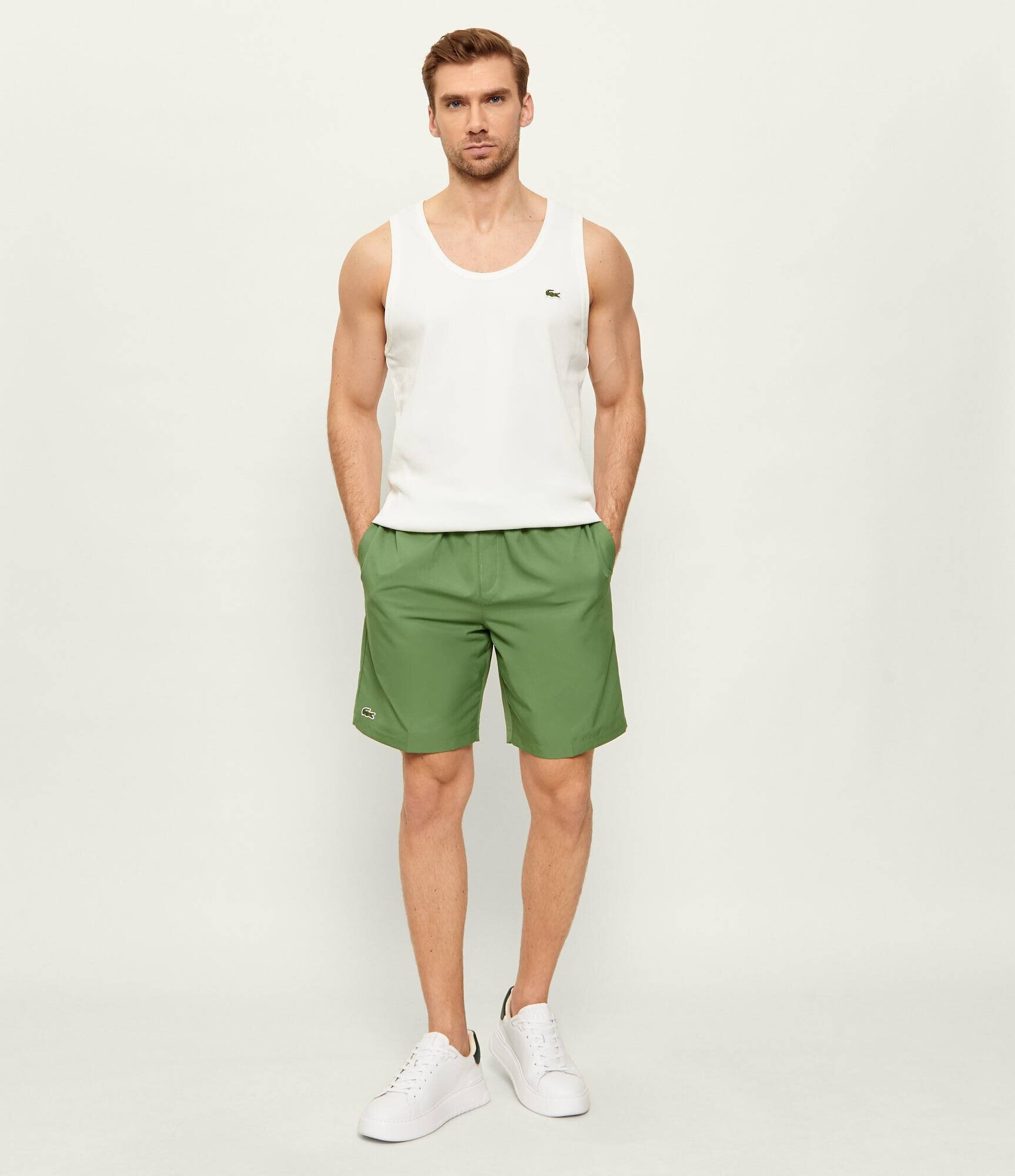 Lacoste Tank top | Slim Fit
